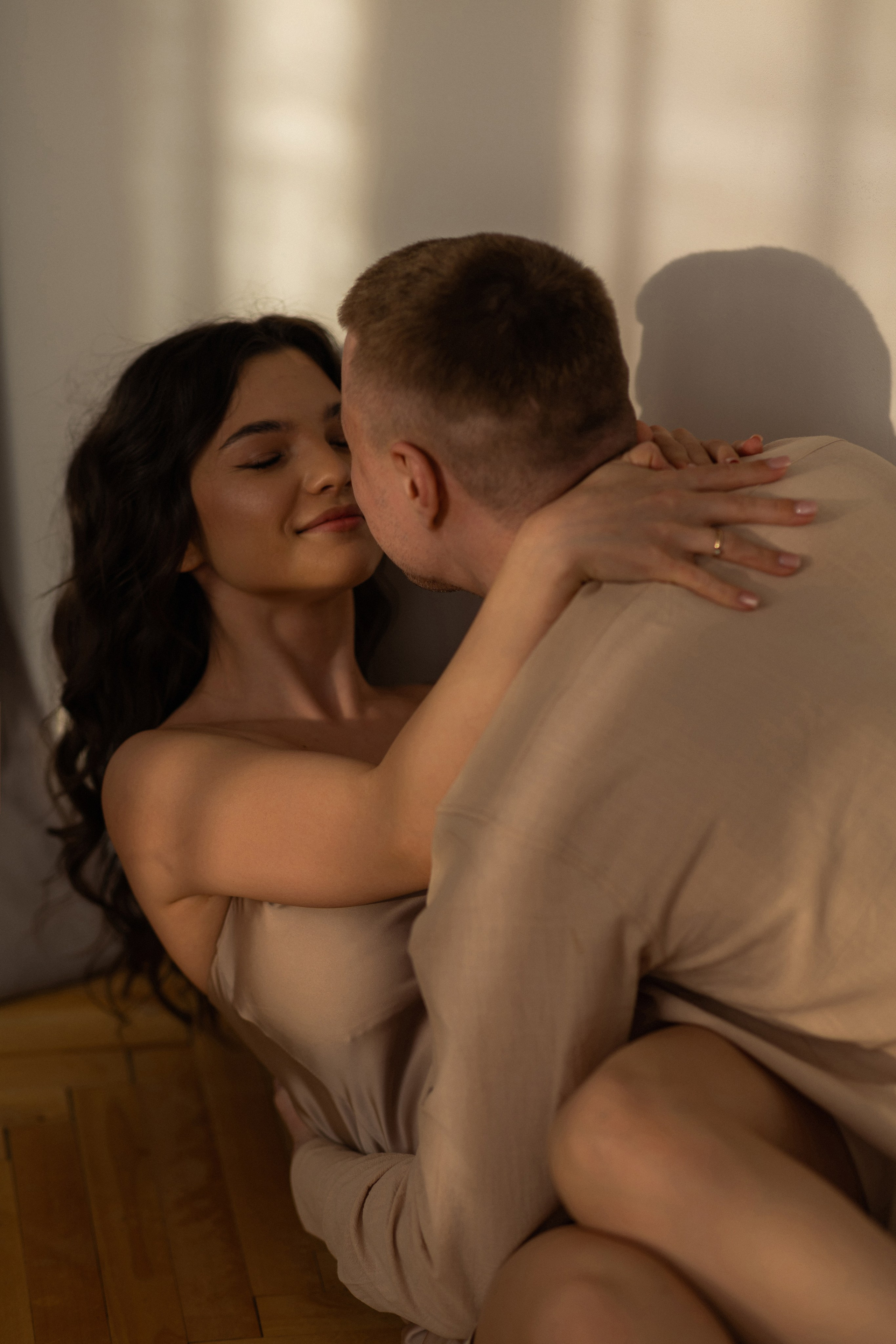 Катя и Влад. Фотограф Ксюша Белоносова