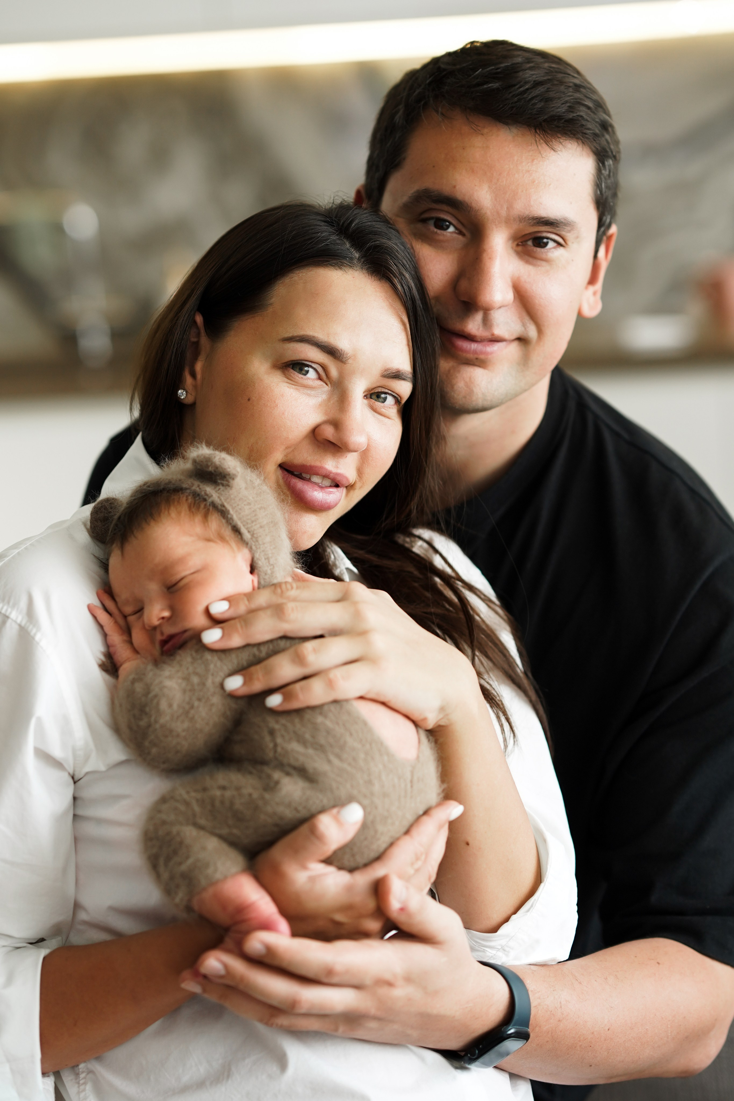 Миша. Детский и семейный фотограф в Москве Мария Луговая