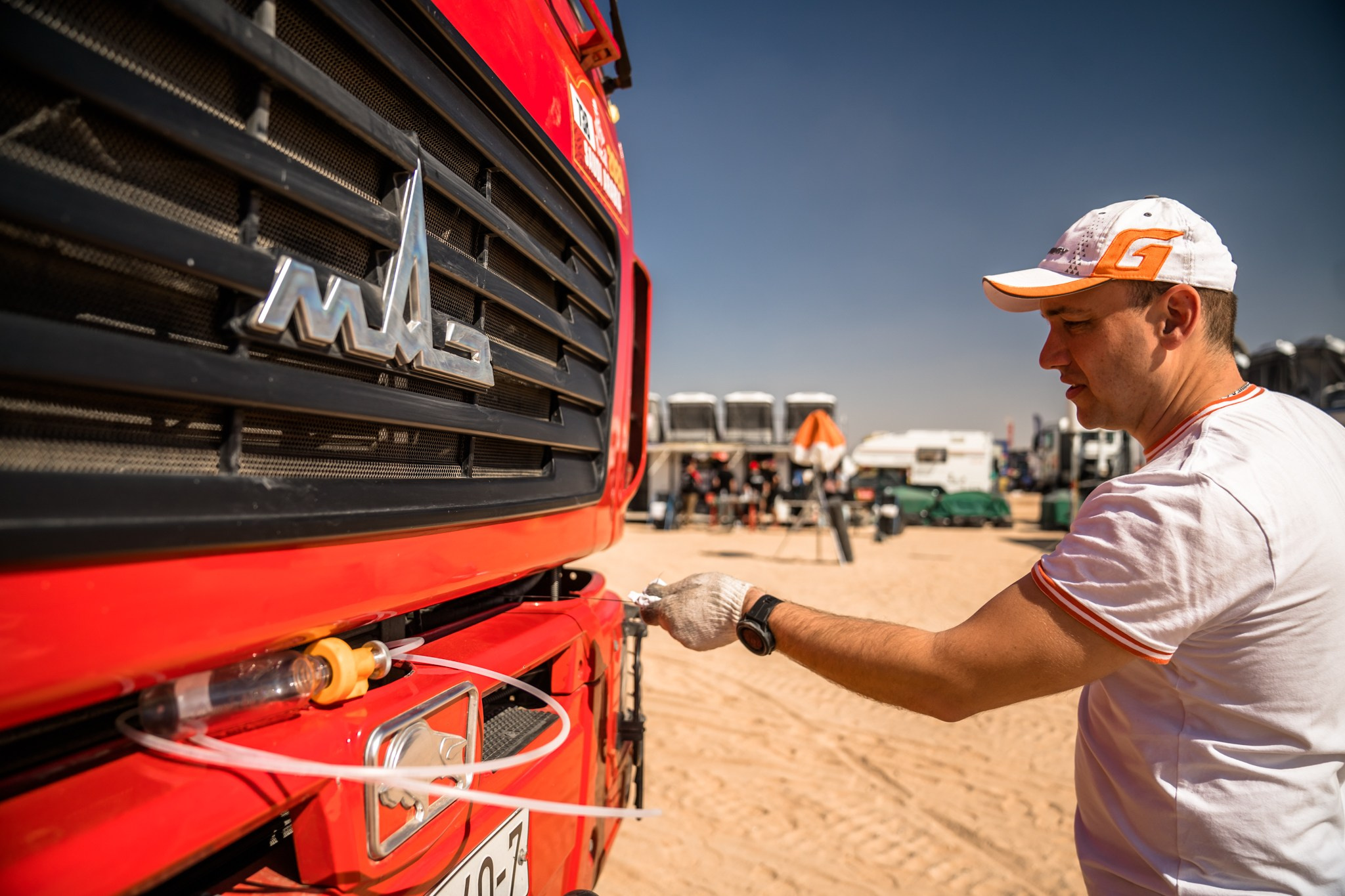 G-ENERGY. Спорт и свет | Лина Арнаутова