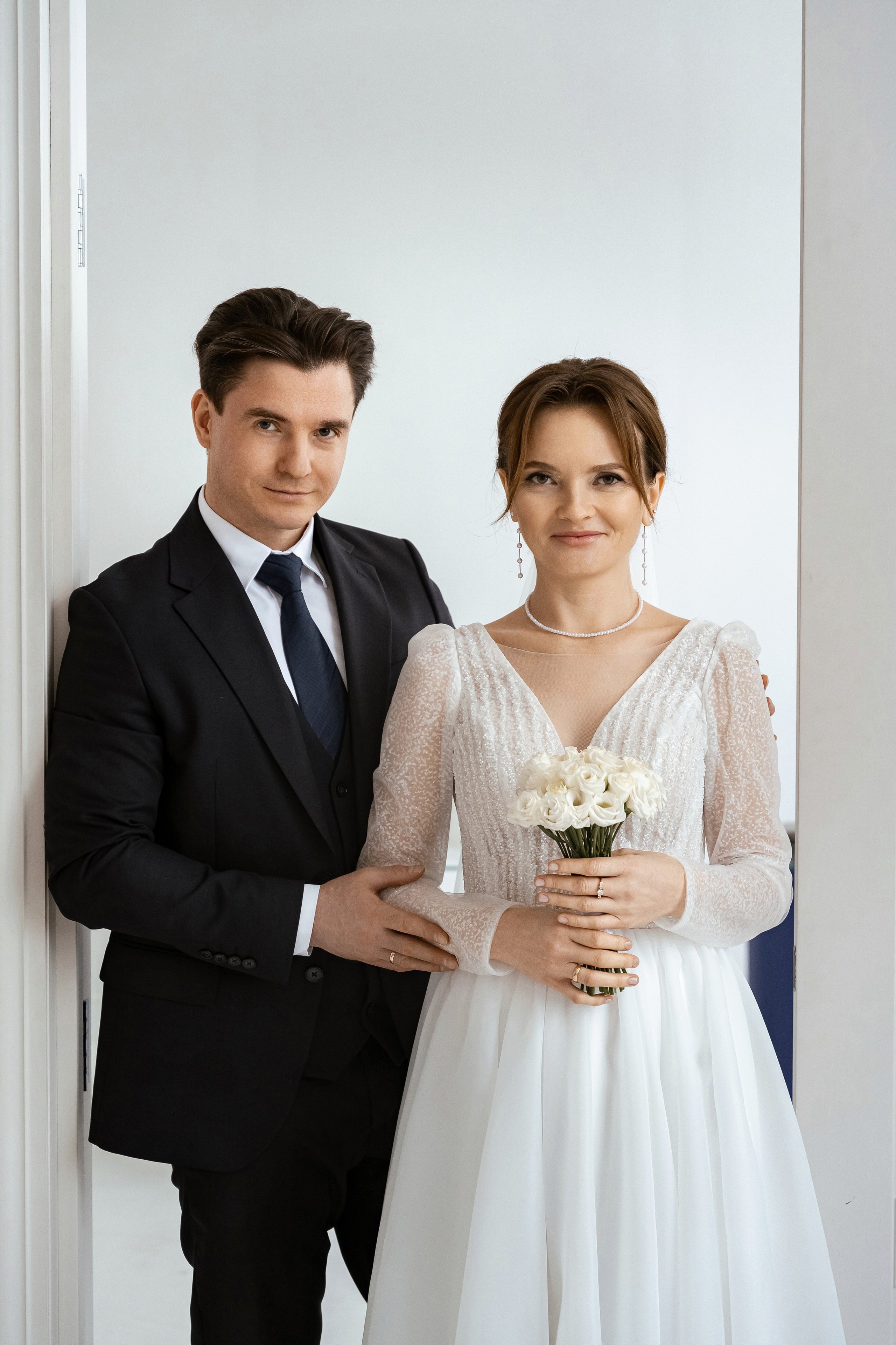 Евгений и Марина. Свадебный и семейный фотограф Чебоксары, Москва Ольга Ник