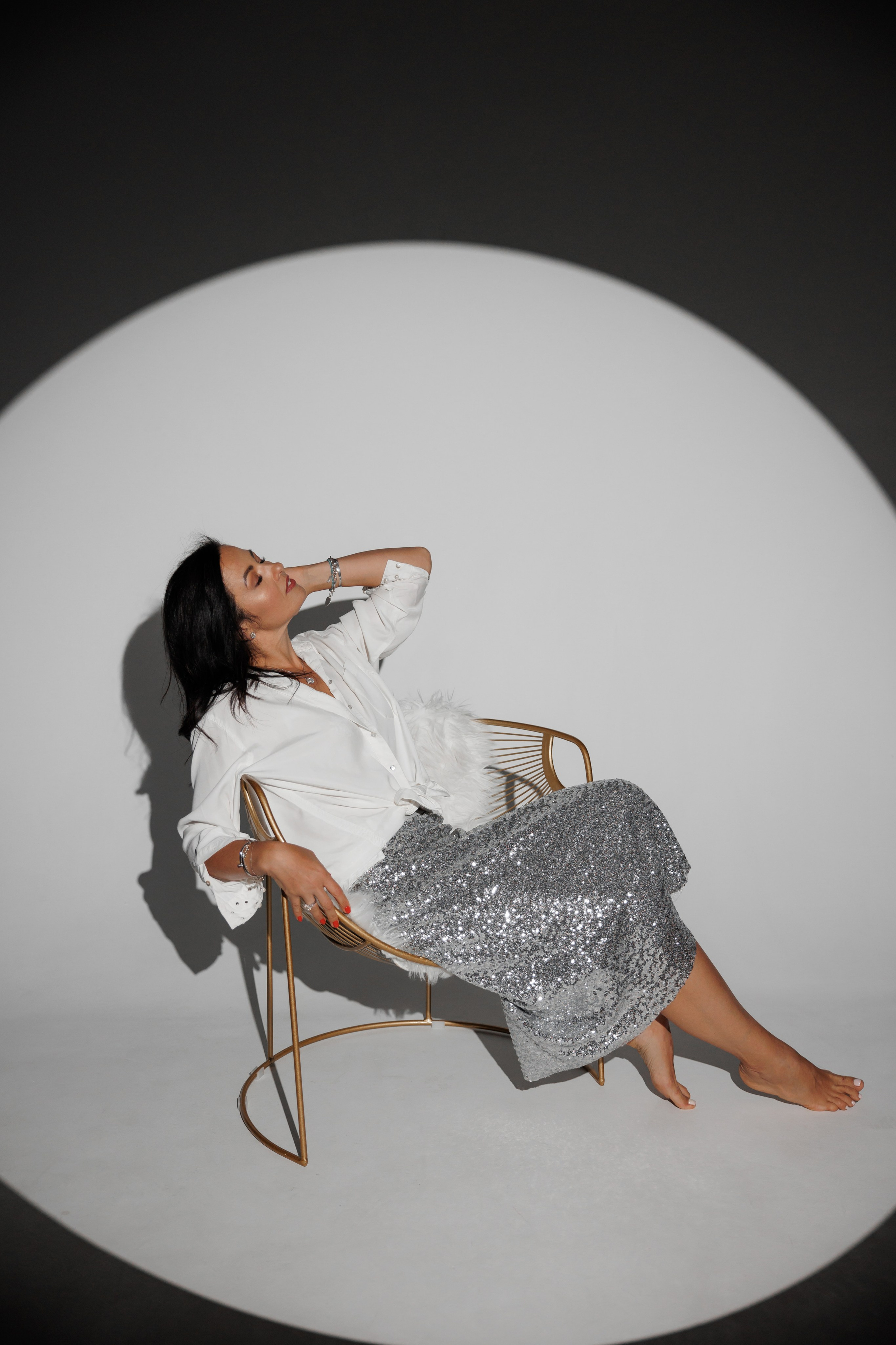 Студийная фотосессия к Дню Рождения, фотостудия Level-100, Королев. Свадебный и репортажный фотограф (Москва, Королев и другие)