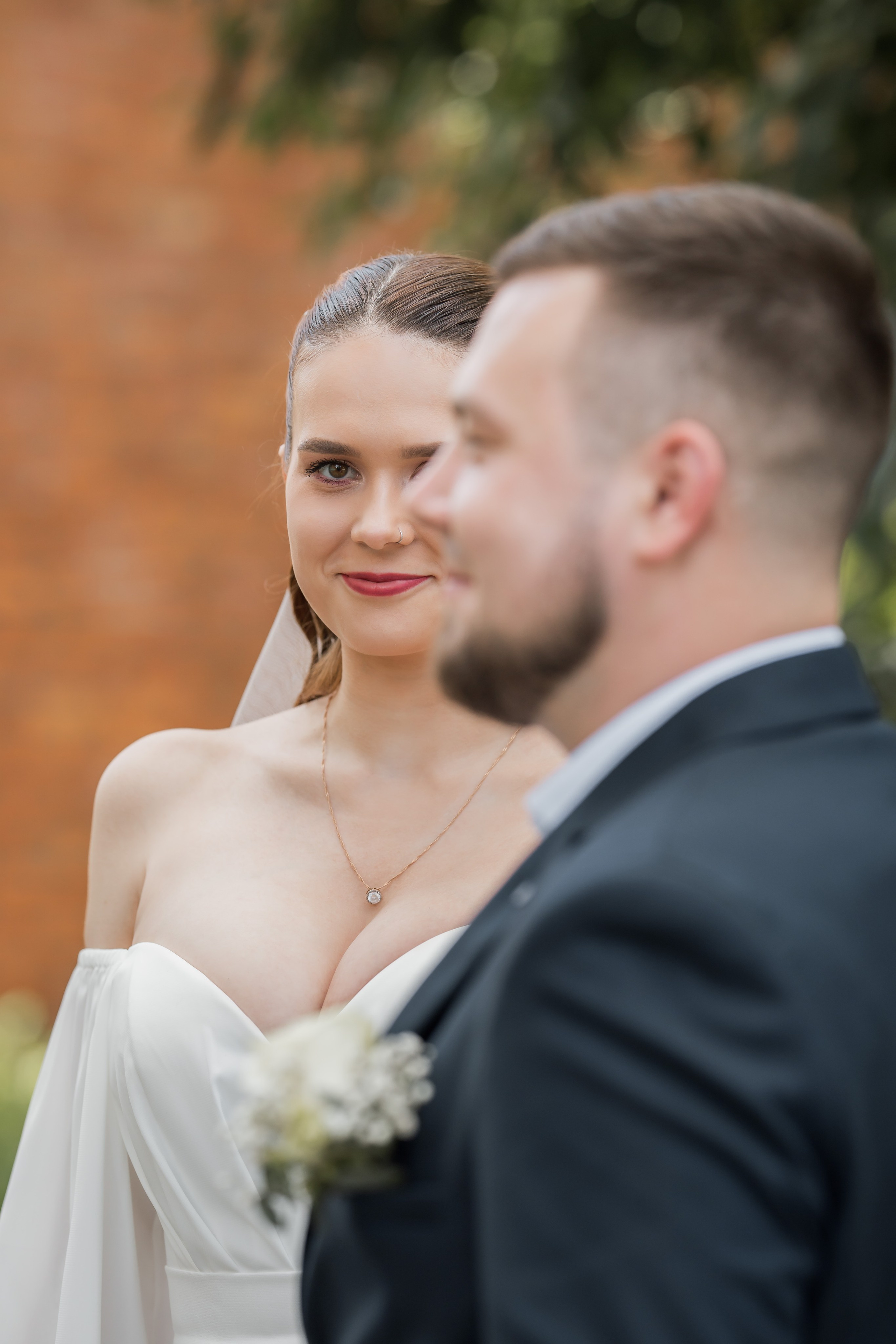 Константин и Олеся. Свадебный и семейный фотограф в Колпино и СПб Юлия Папанова