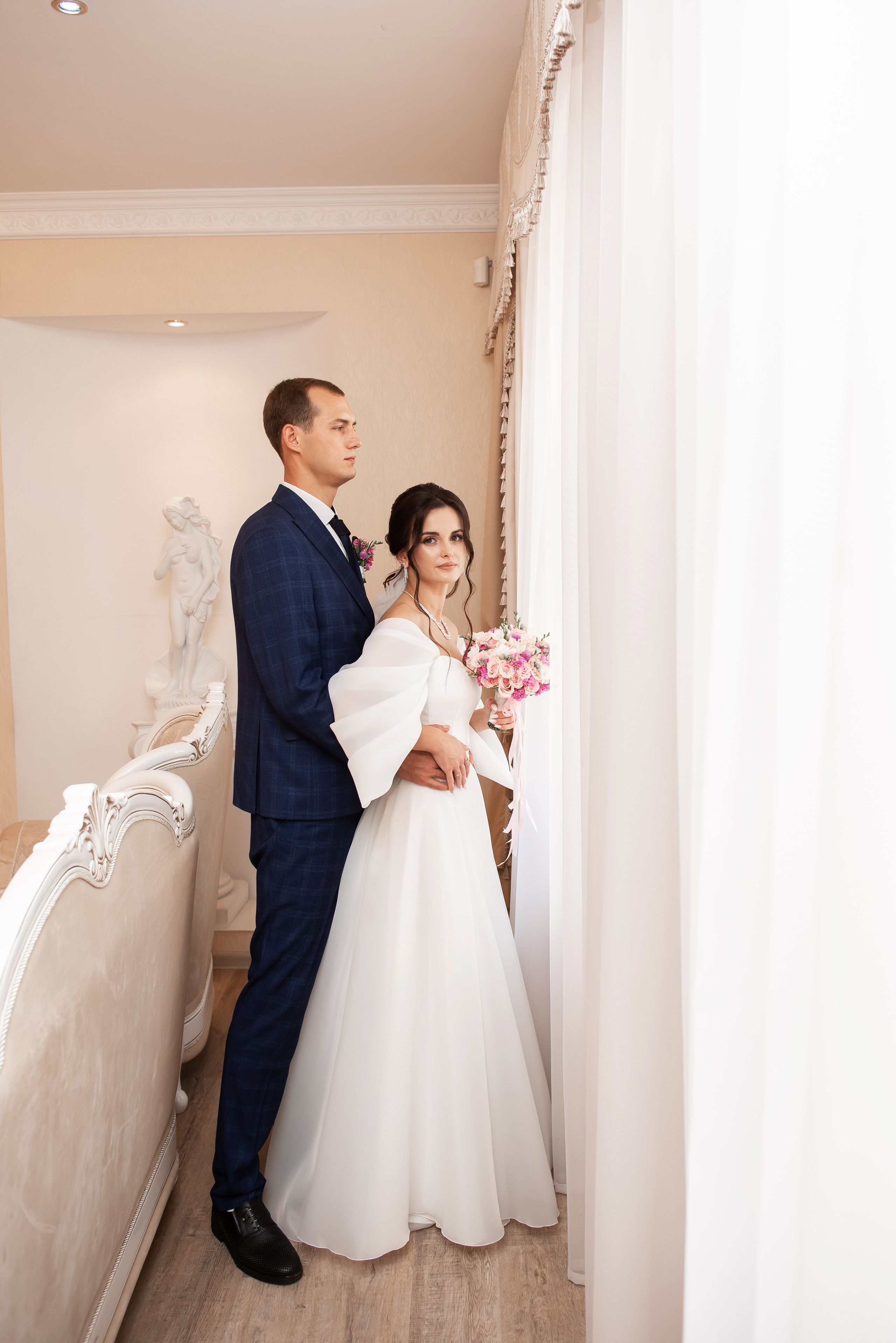 Валерий и Анастасия. Семейный и свадебный фотограф в Ельце Юлия Дякина