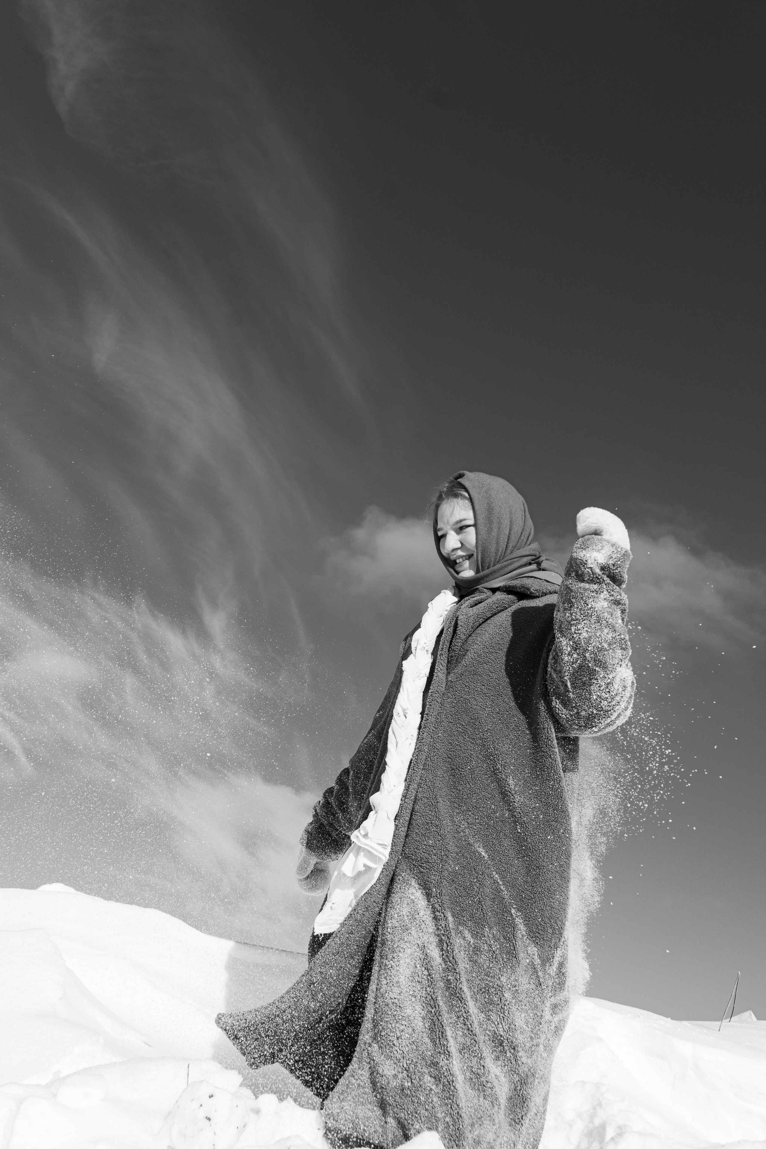 Перфоманс «Светило». Репортажный фотограф Слюсаренко Артём