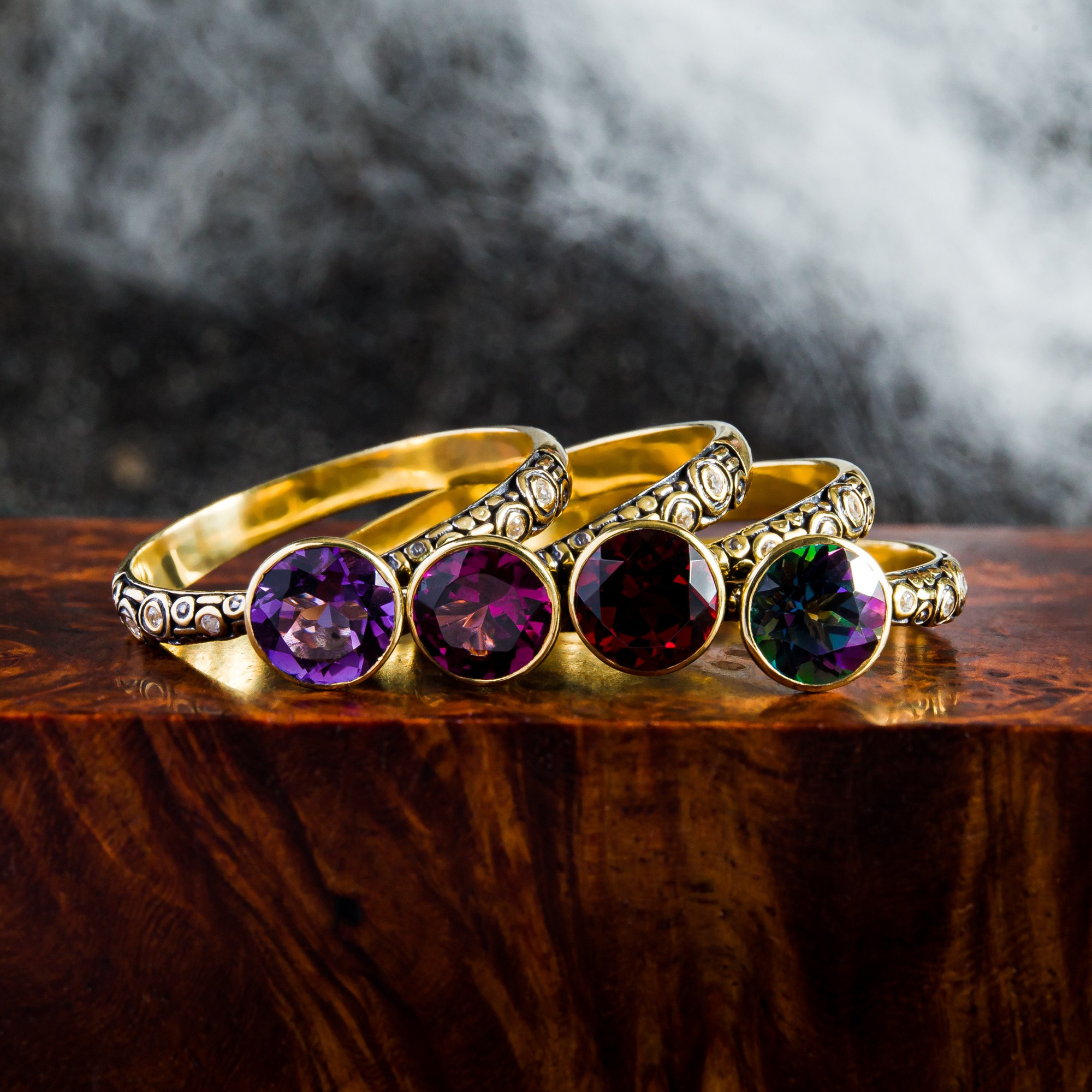 IRStudio: фотосъемка ювелирных изделий. Рекламный и предметный фотограф Марченков Антон