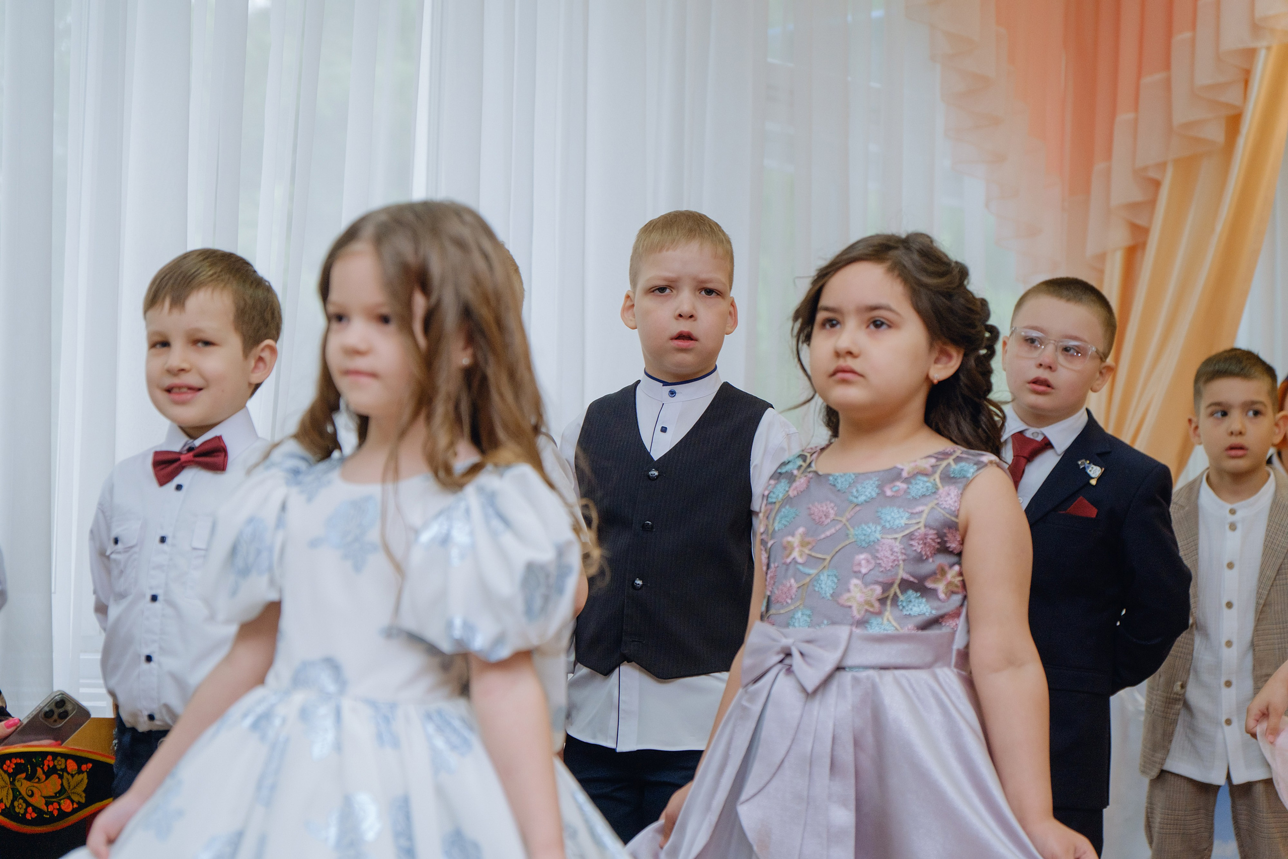 Выпускной 2025. Фотограф Софья Володкина