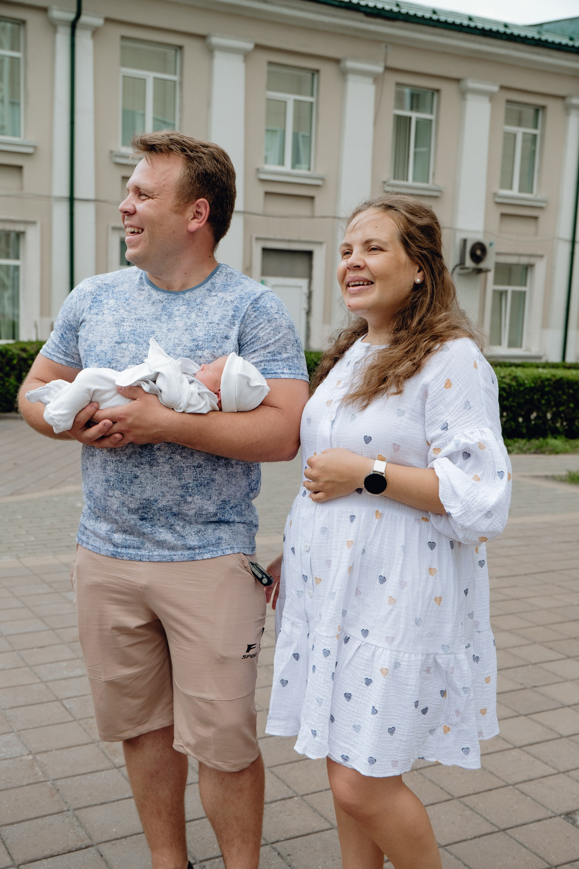 Выписка. Фотограф Софья Володкина