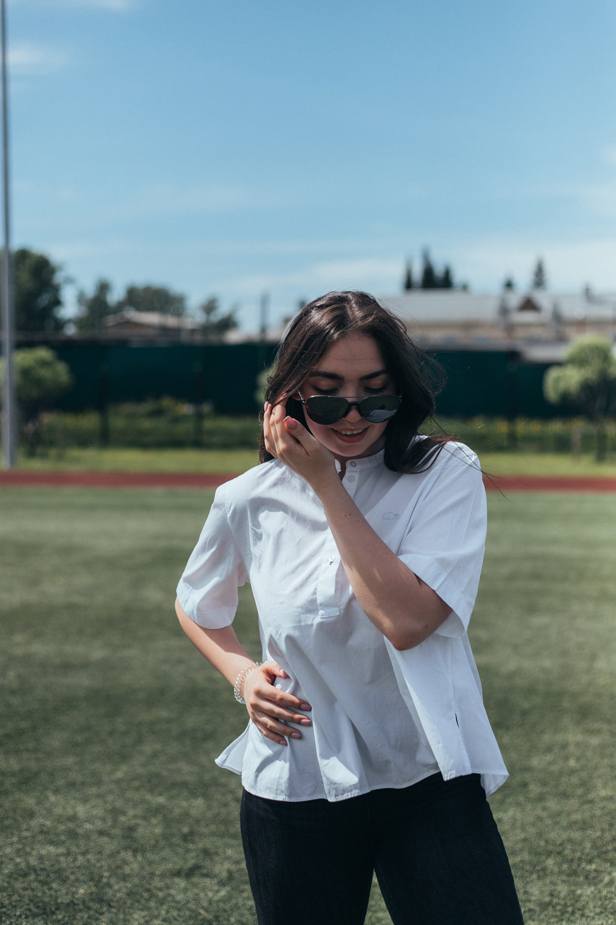 10 класс 21 гимназия. Фотограф Софья Володкина