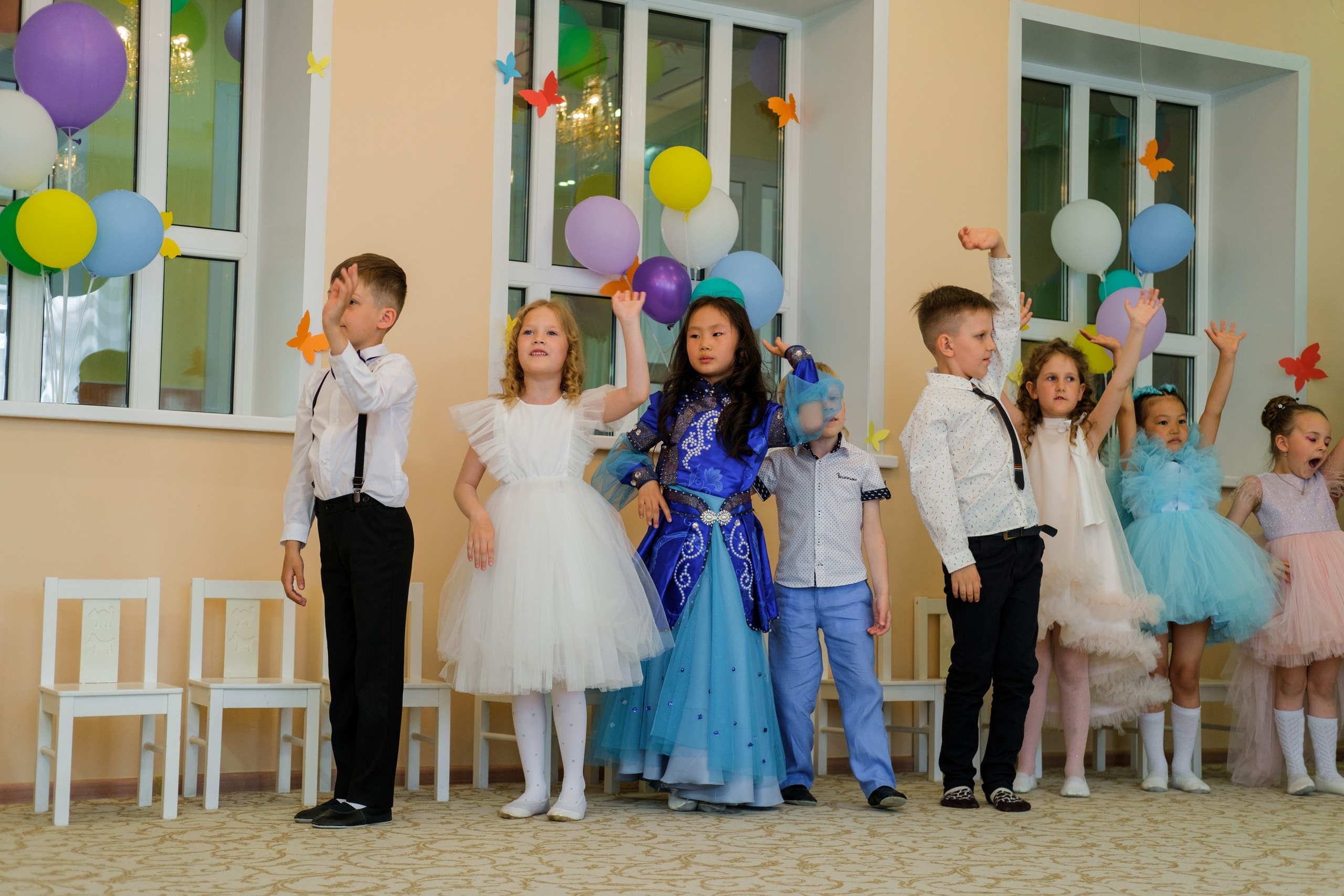 Выпускной 2023. Фотограф Софья Володкина