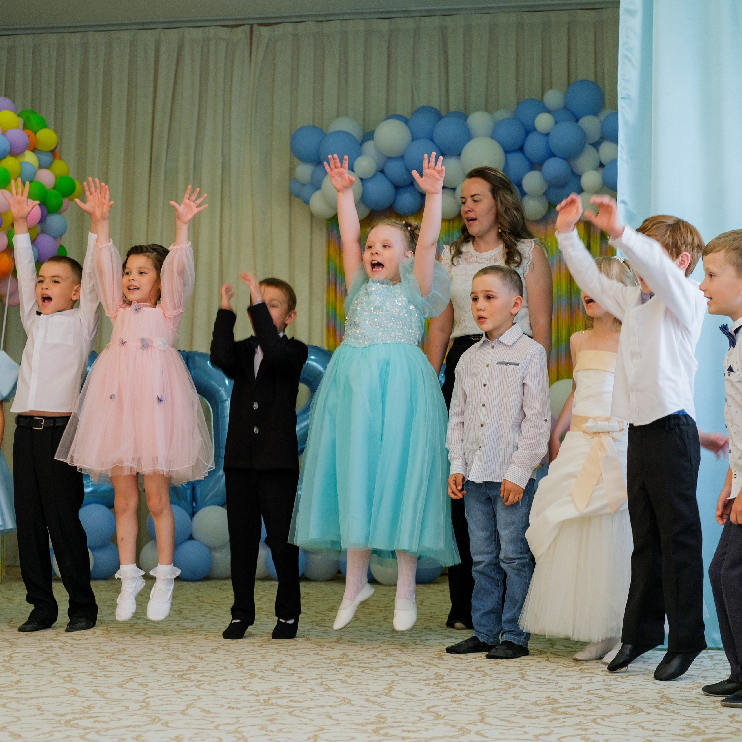 Выпускной 2023. Фотограф Софья Володкина