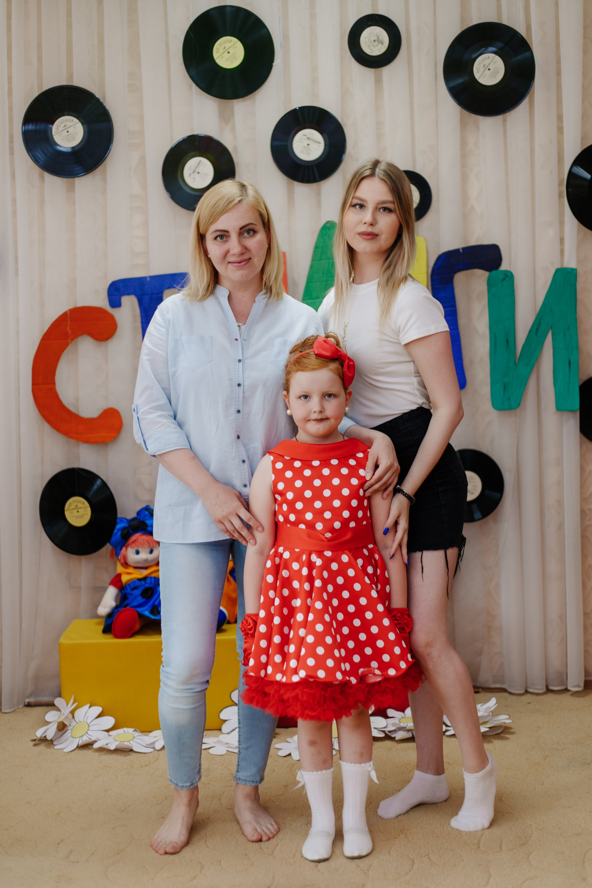 Выпускной 188 сад. Фотограф Софья Володкина