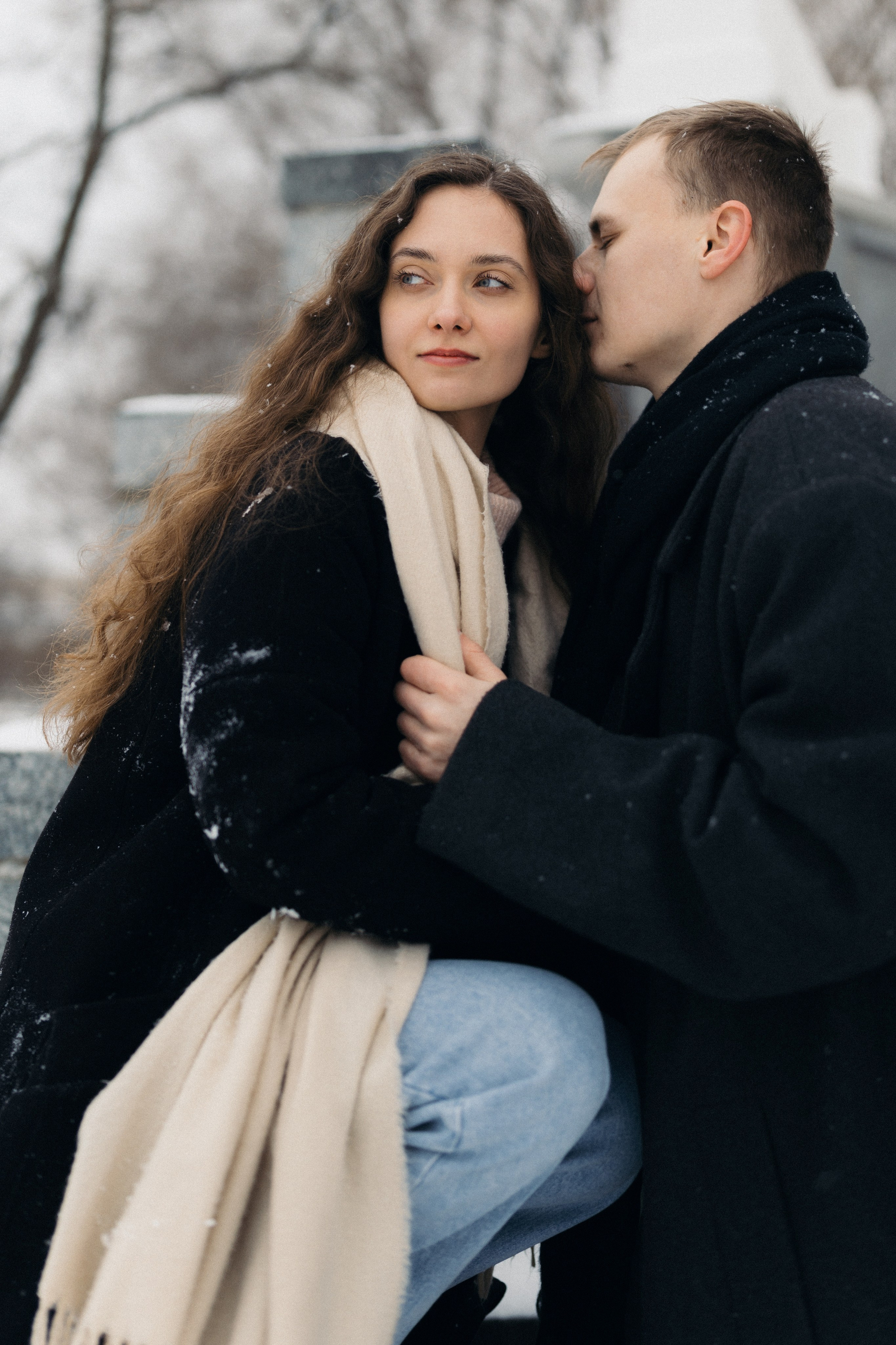 Влад и Настя. Ланемец Юлия — фотограф Волгоград/Волжский