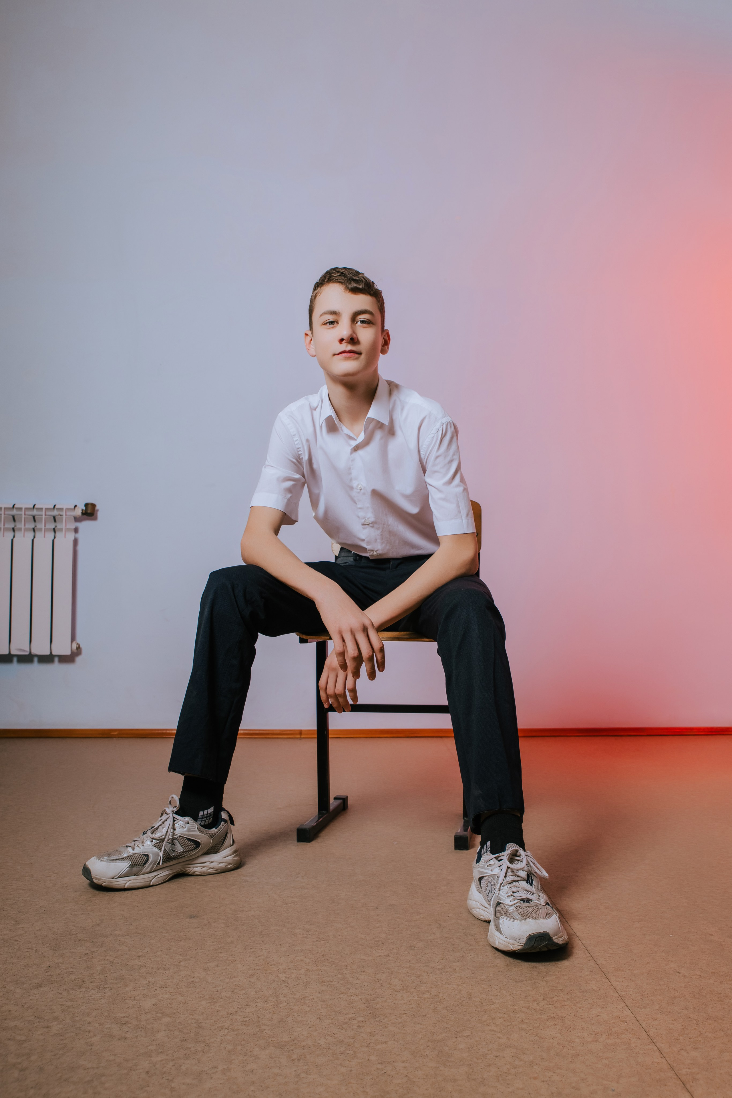 Школа № 1 — 9 класс 2025. Фотограф Ярмишко Дарья. Выпускные фотокниги