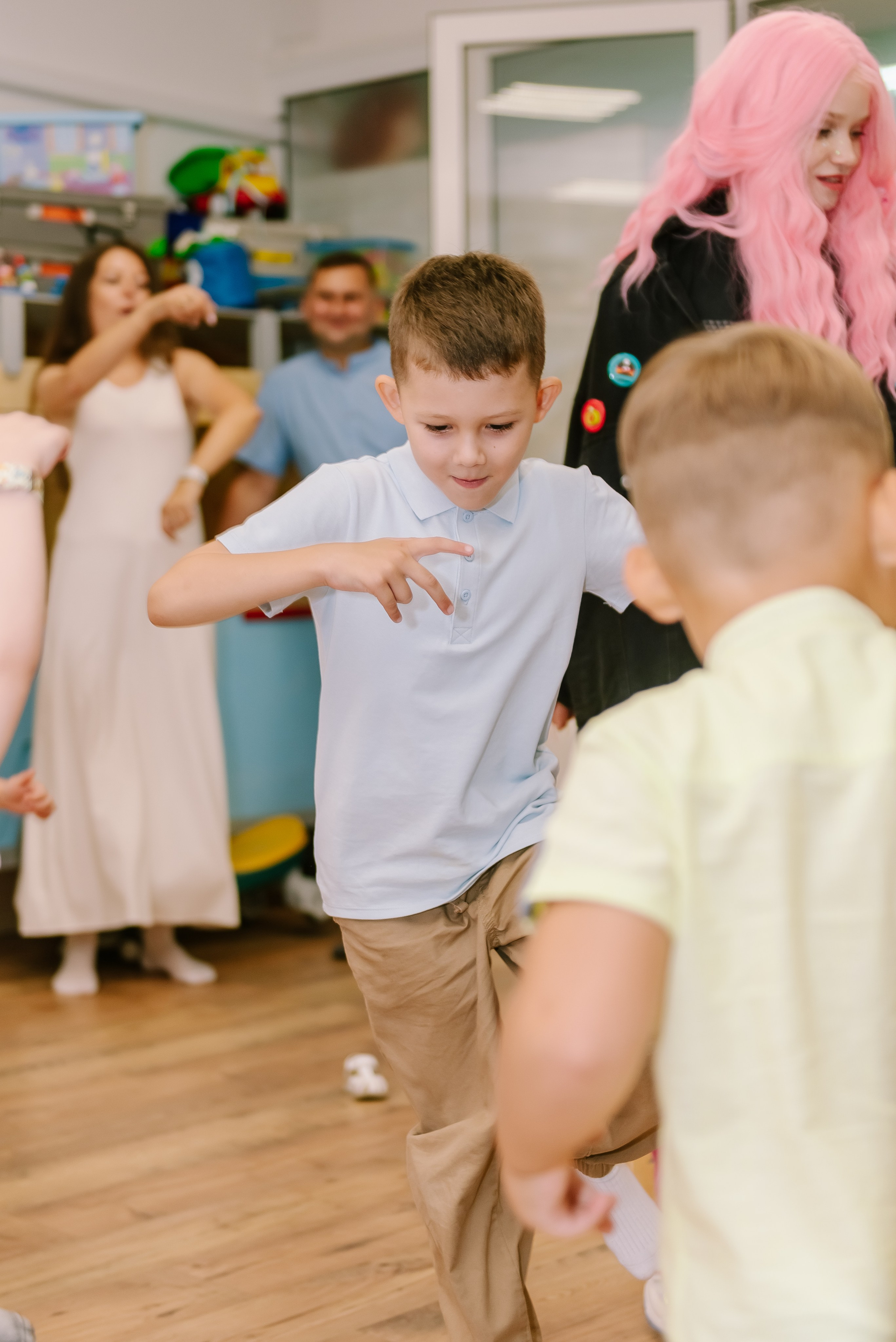 День Рождения в Ко-Ко на ФПК, Июнь 2025. Детский фотограф, семейный фотограф и репортажи в Кемерово