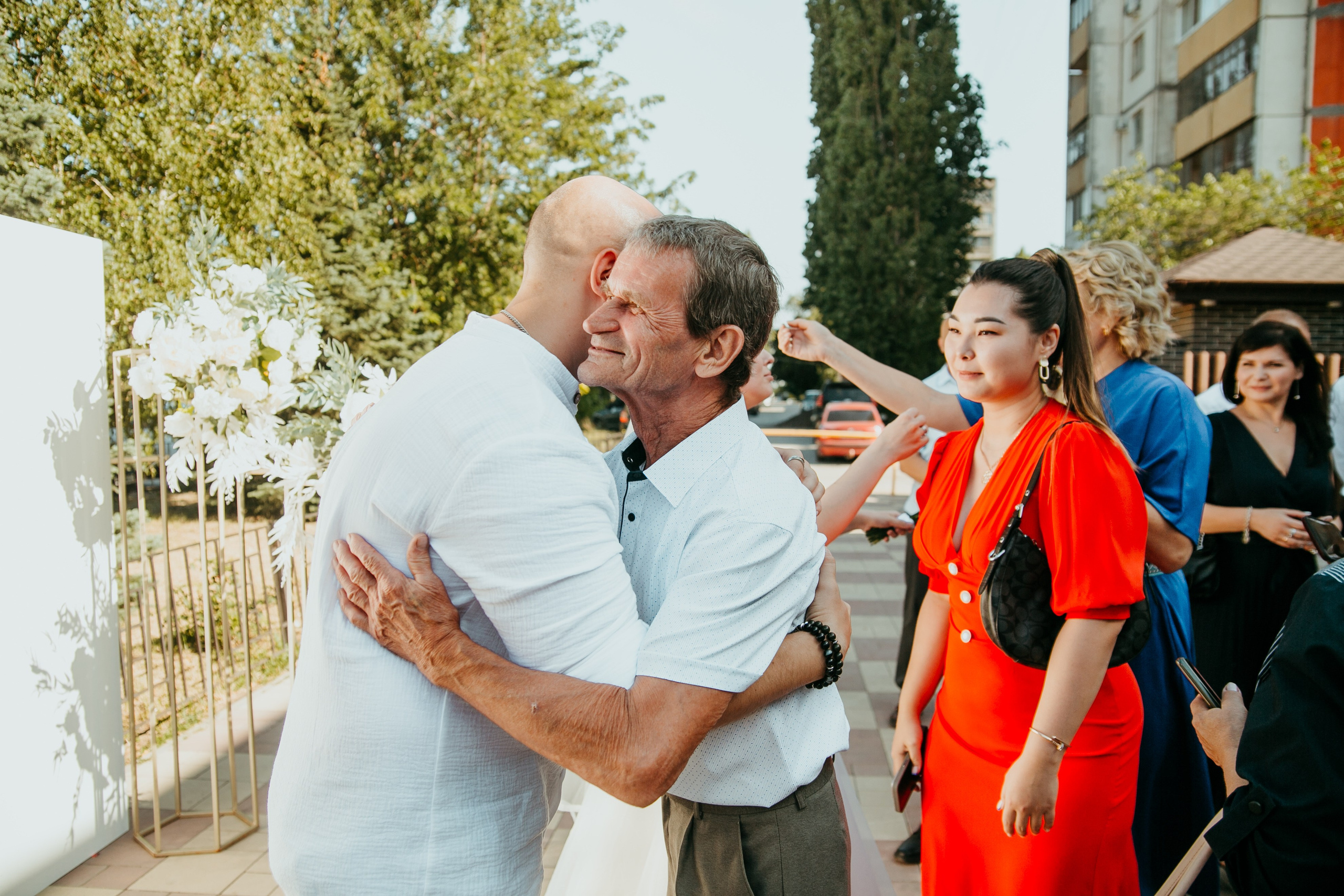 Мария и Артем. Свадебный и детский фотограф в Волгограде Слава Белов