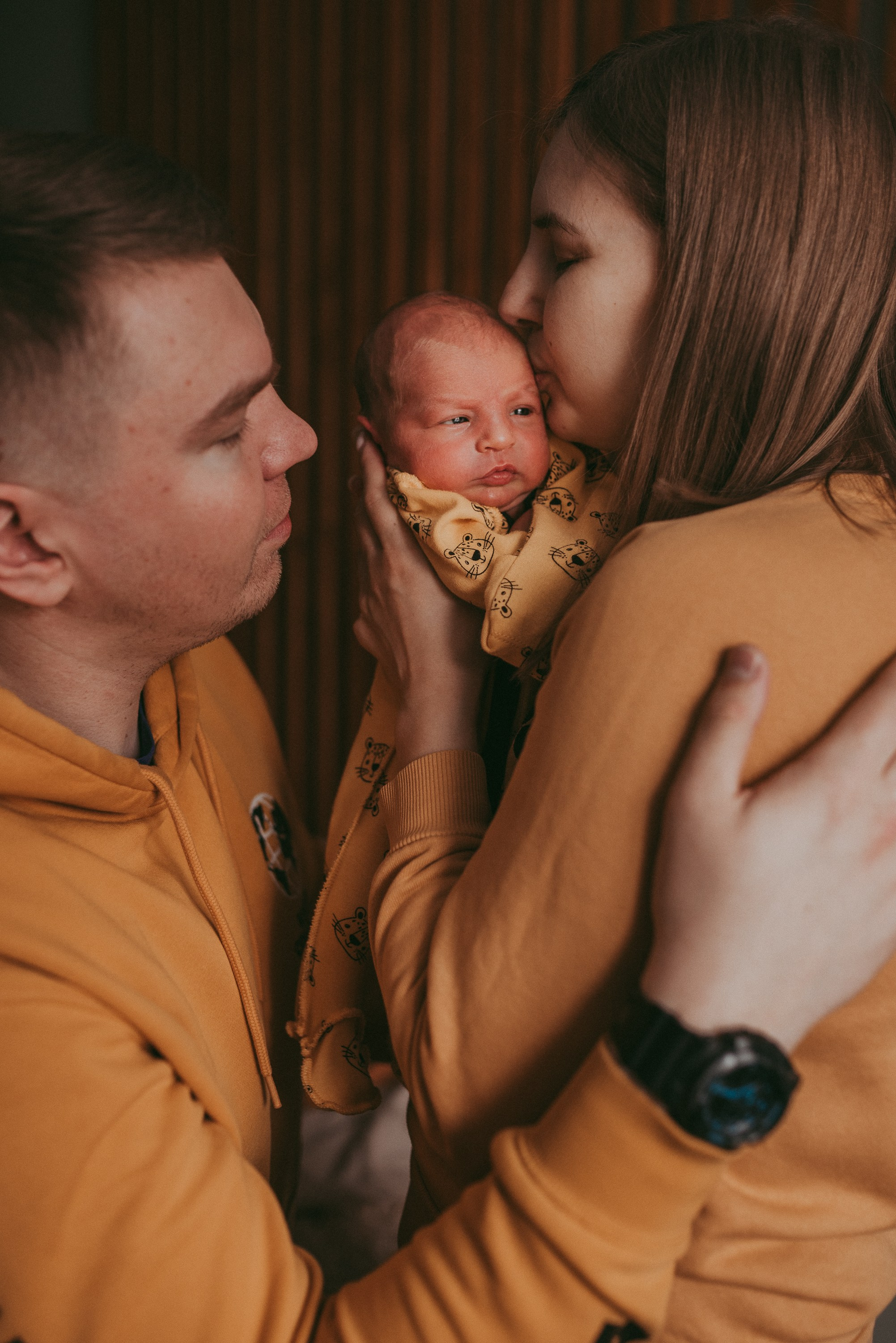 Маленький космос. Семейный и детский фотограф в Новосибирске и Краснообске — Анна Ким