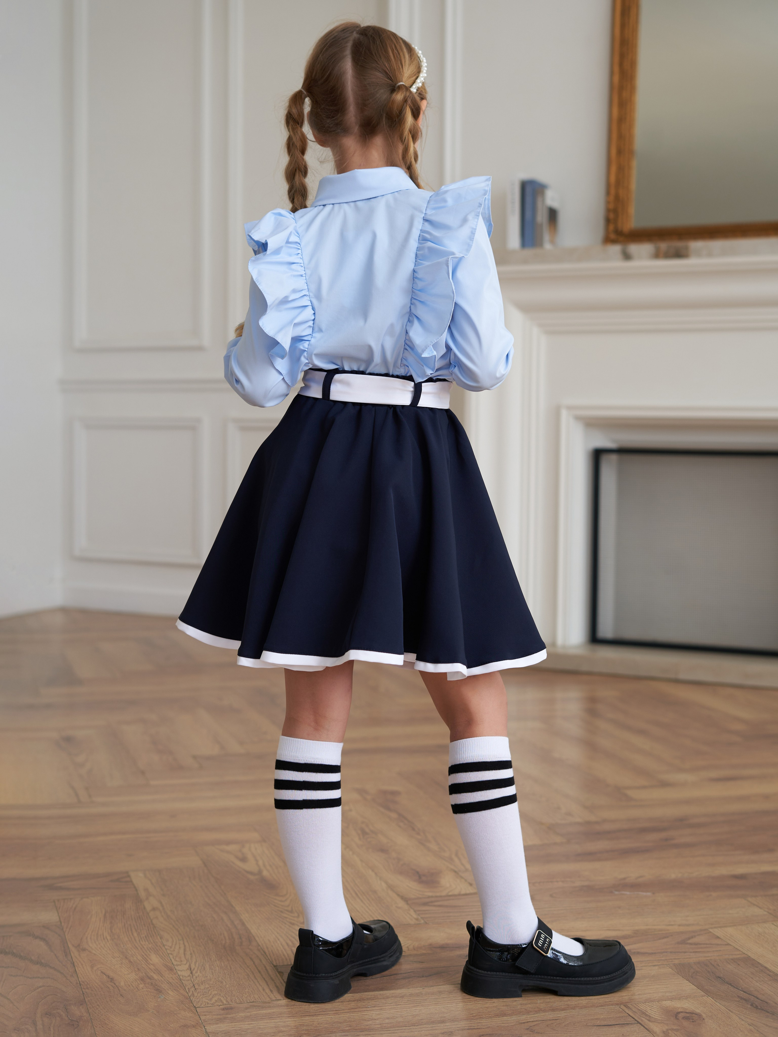 Форма школьная. Коммерческий фотограф Соколовская Анастасия
