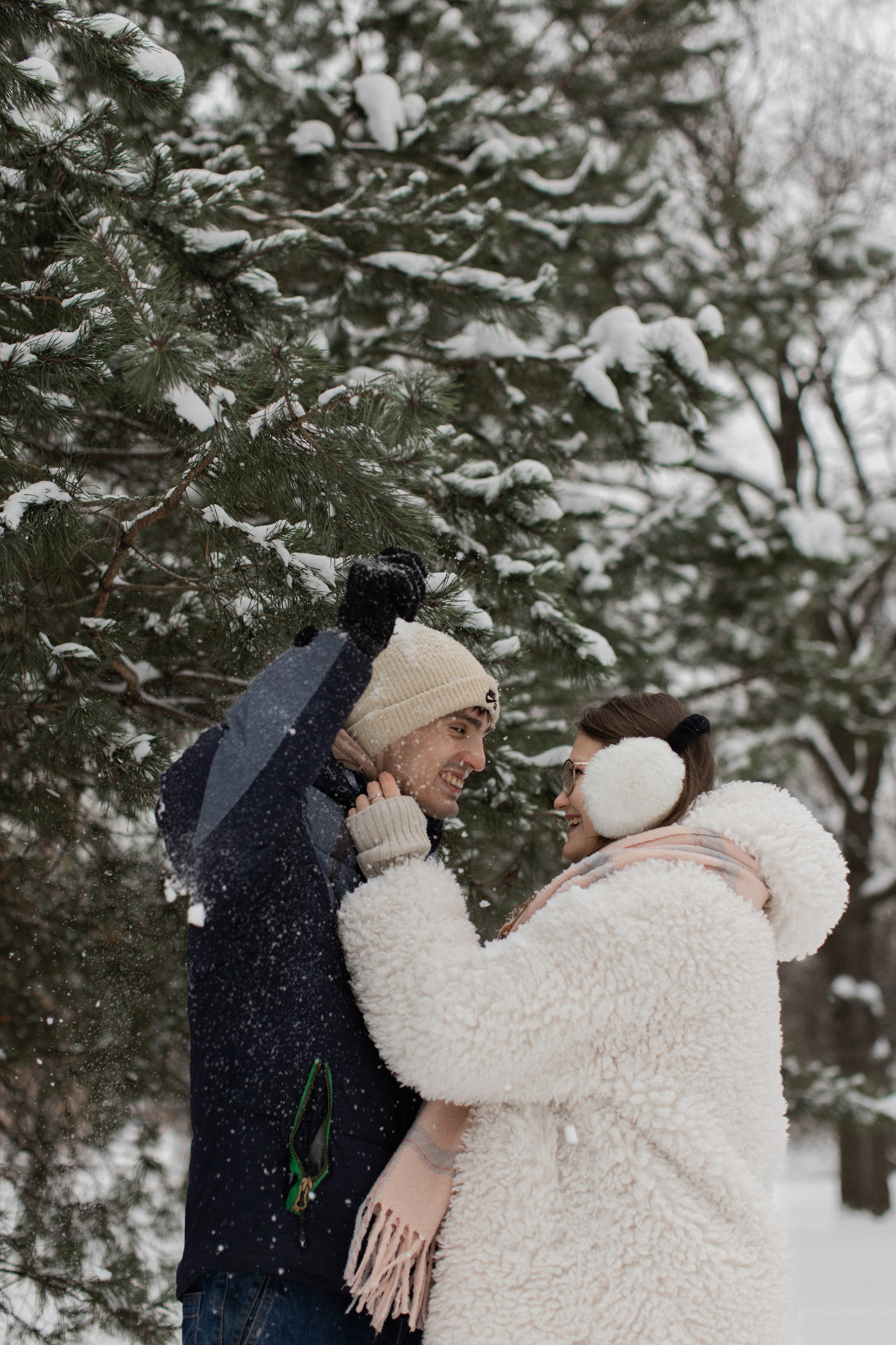 Ирина и Дмитрий. Семейный и lovestory фотограф в Москве Светлана Коняхина