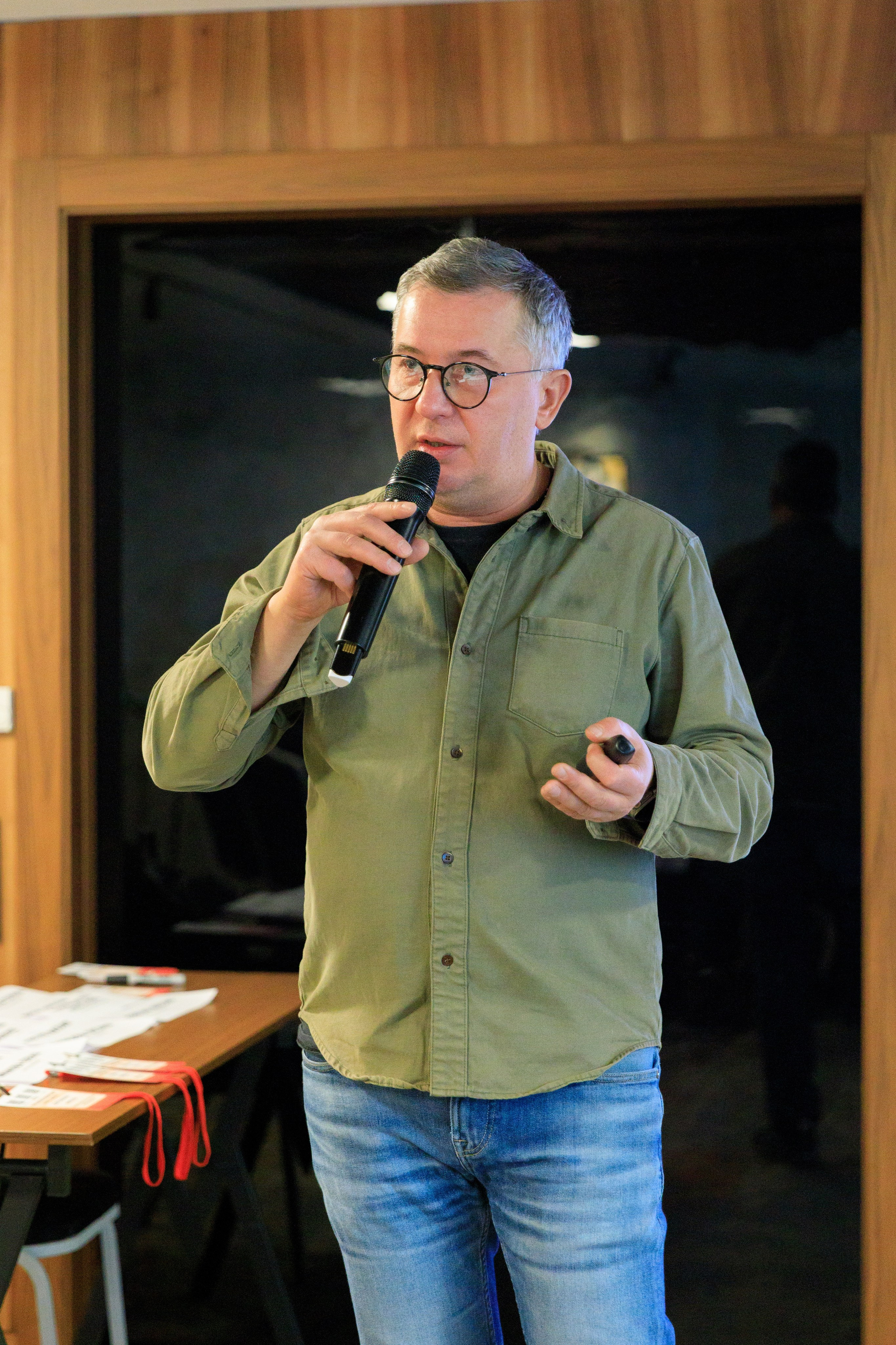 Встреча отельеров. DoubleTree by Hilton. Репортажный фотограф в Новосибирске Алена Помазунова