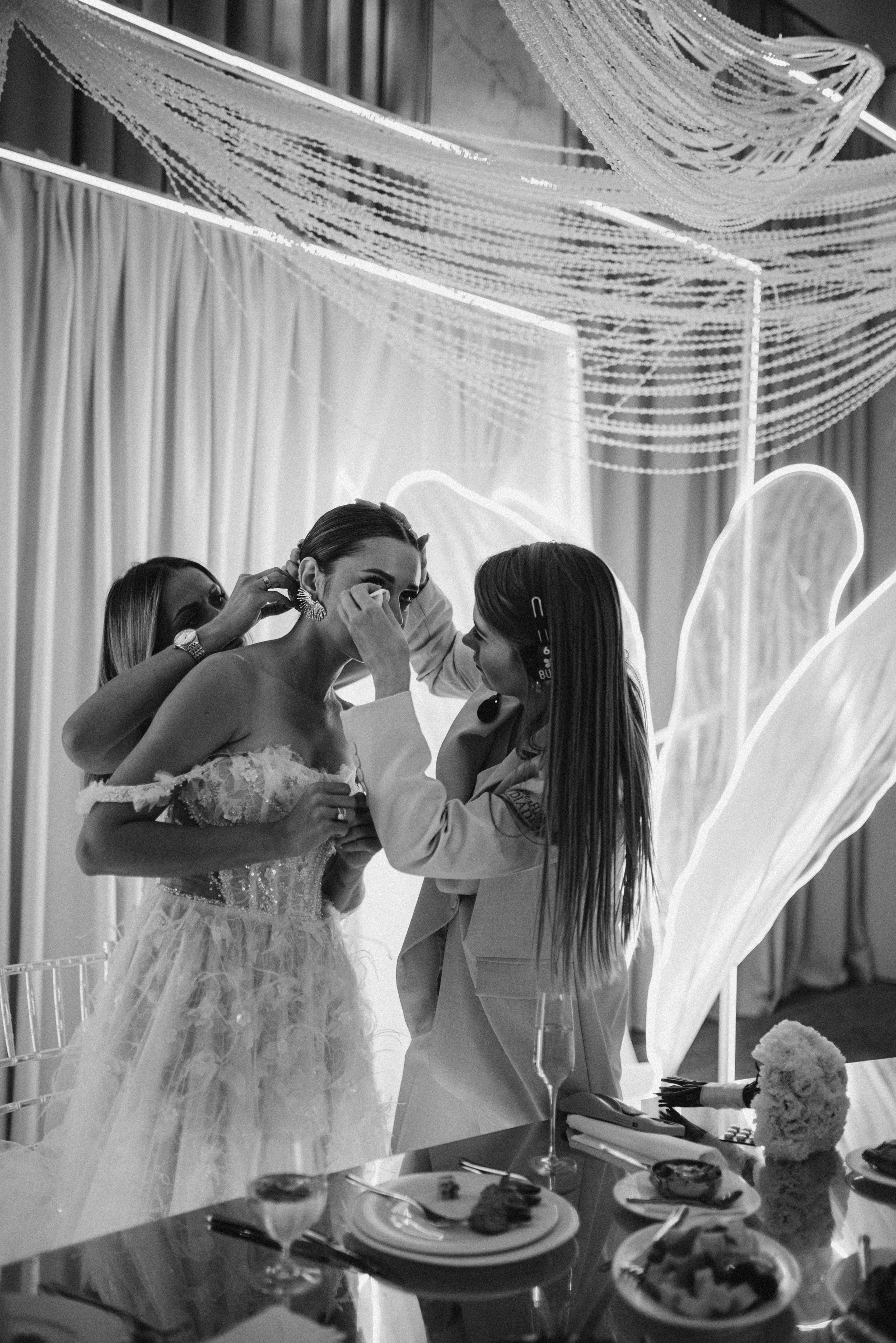 Александр и Виктория | Полный свадебный день. Выступала в качестве второго фотографа. Фотограф Санкт-Петербург, Новороссийск