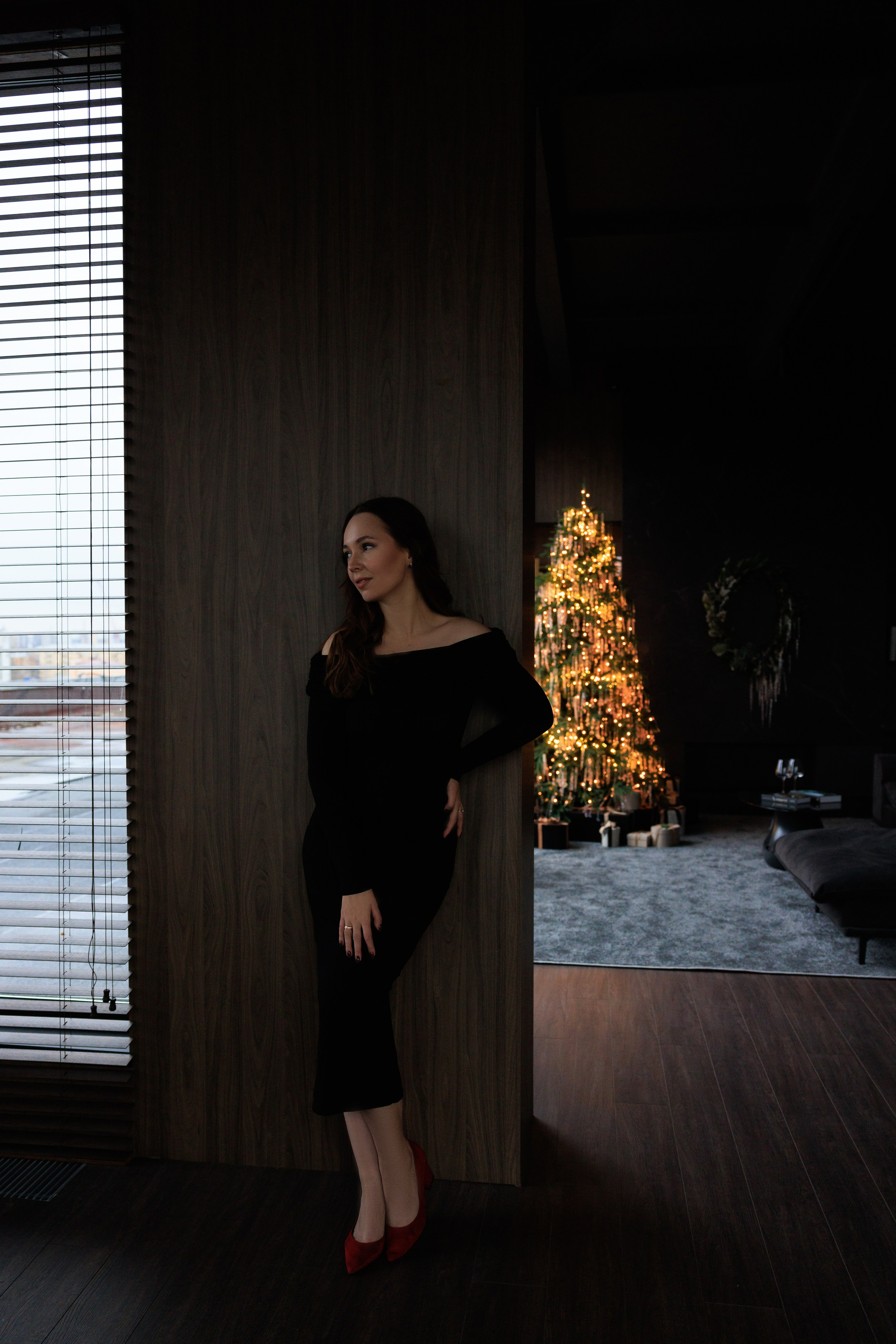 НОВЫЙ ГОД. Фотограф Надежда Заломаева