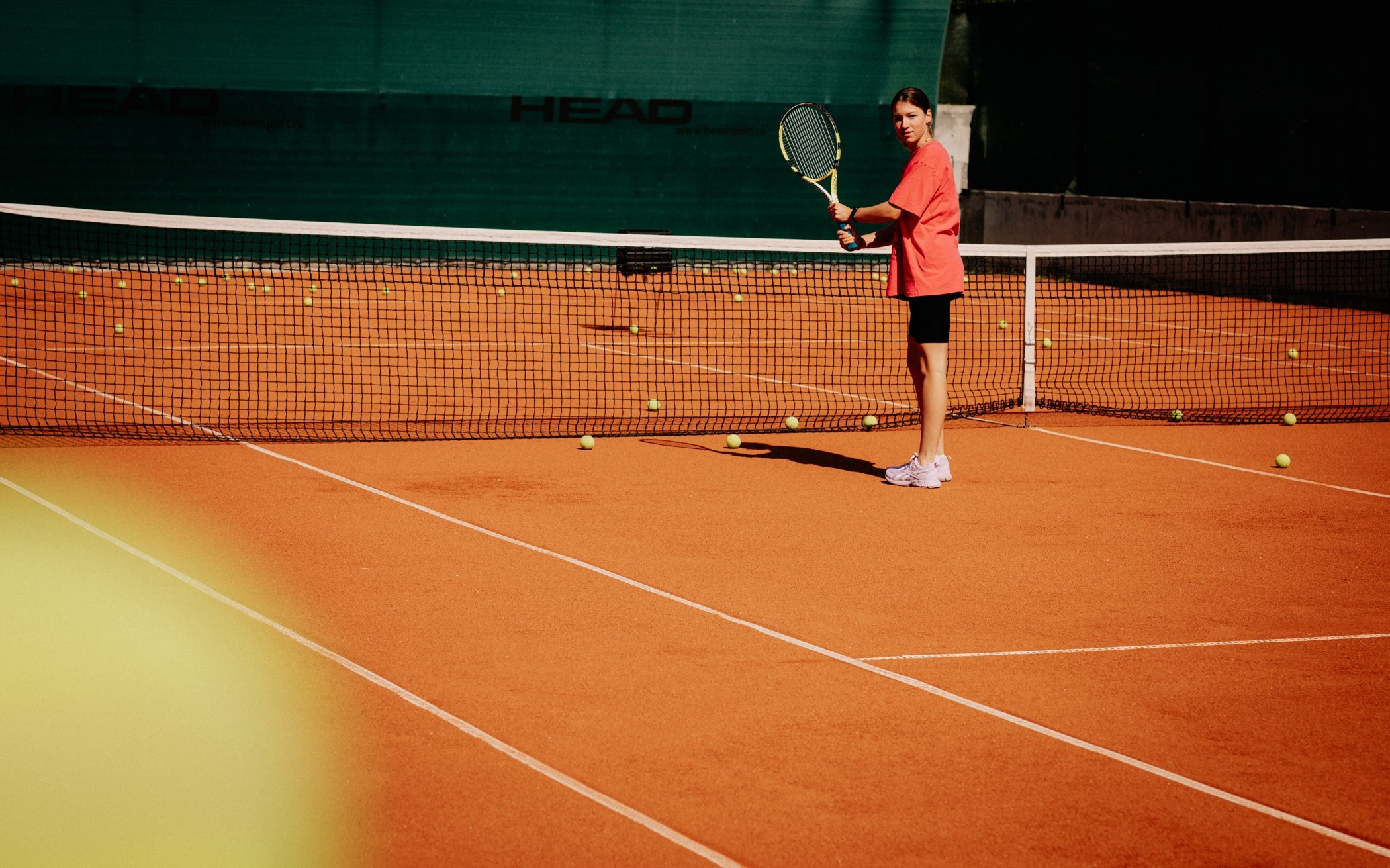 Теннис. Анна и Сергей. Контент и бизнес съемка. Первоуральск, Екатеринбург.Наталья Старек