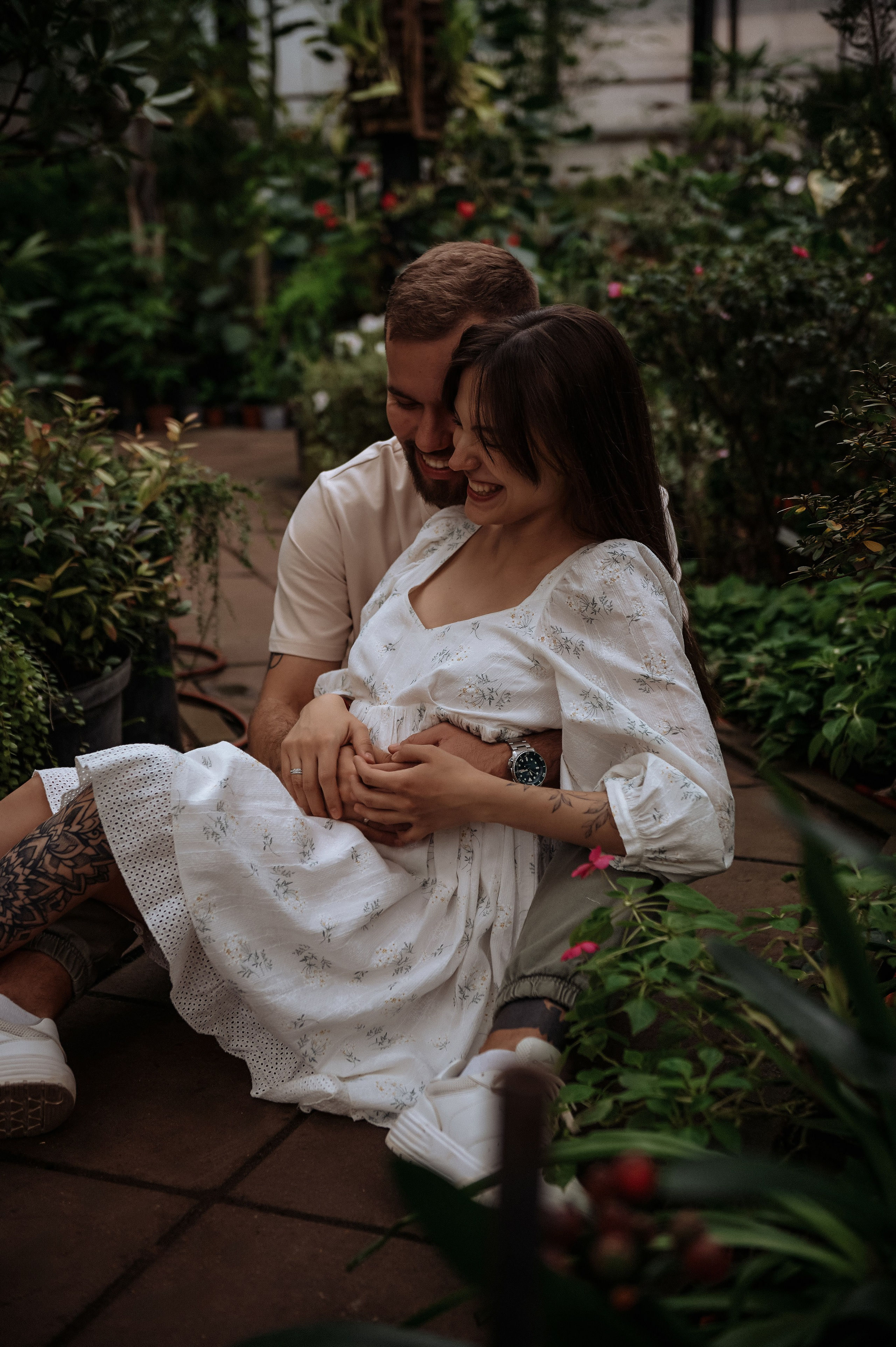 Дима и Наташа. Свадебный, портретный, фотограф беременности в Нижнем Новгороде Алина Зиновьева