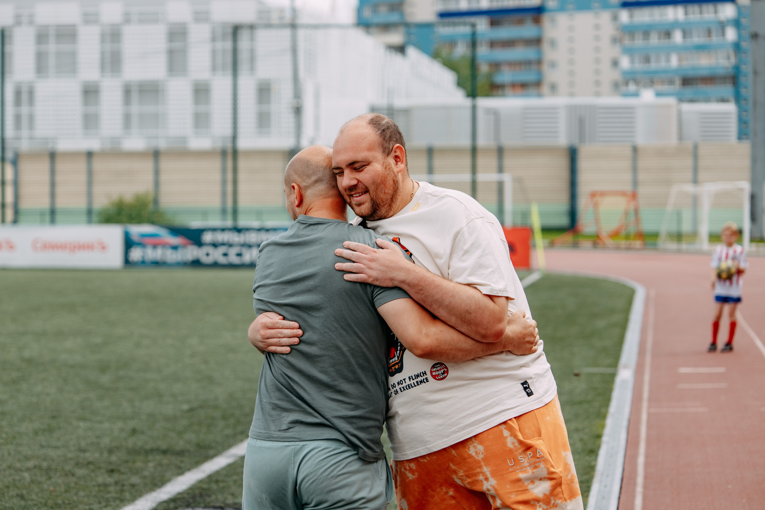 Домодедово Пересвет. Фото и видео съемка. Андрей Ионов
