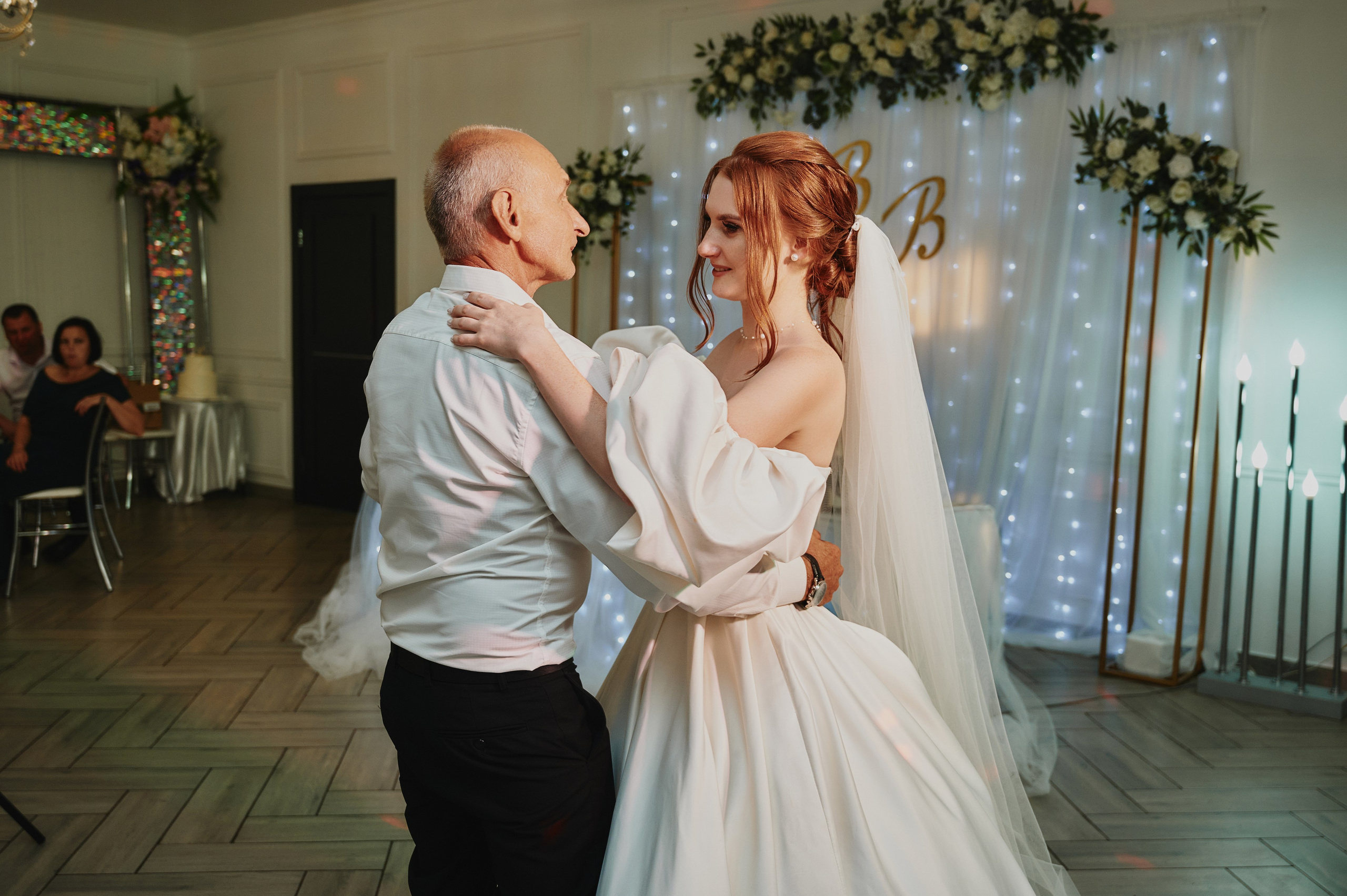 Виктория и Виталий. Фото-видеосъемка свадеб Venson Films