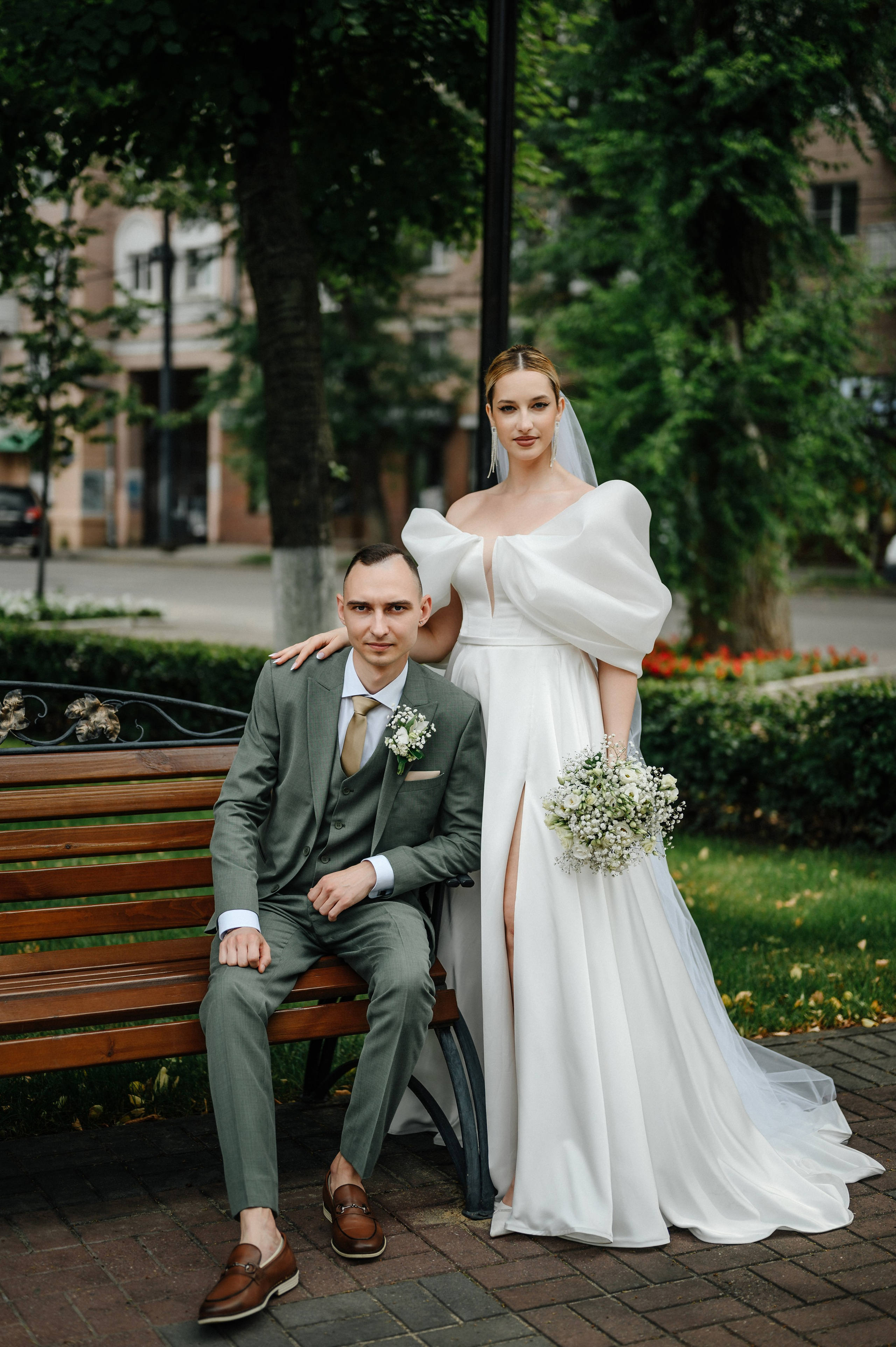 Иван и Анастасия. Фото-видеосъемка свадеб Venson Films