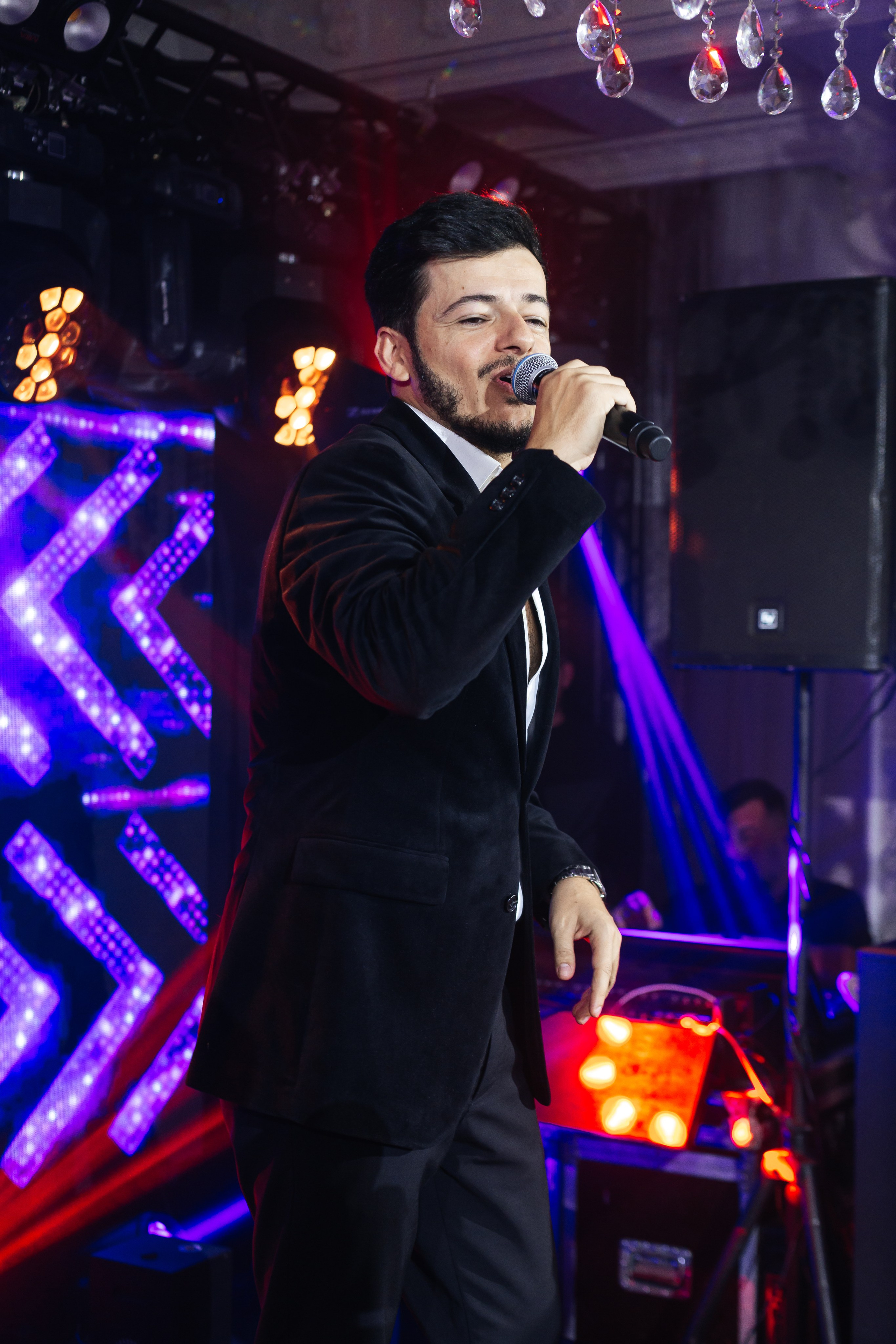 Юбилей Сурена. Свадебный фотограф в Краснодаре Николай Крауз