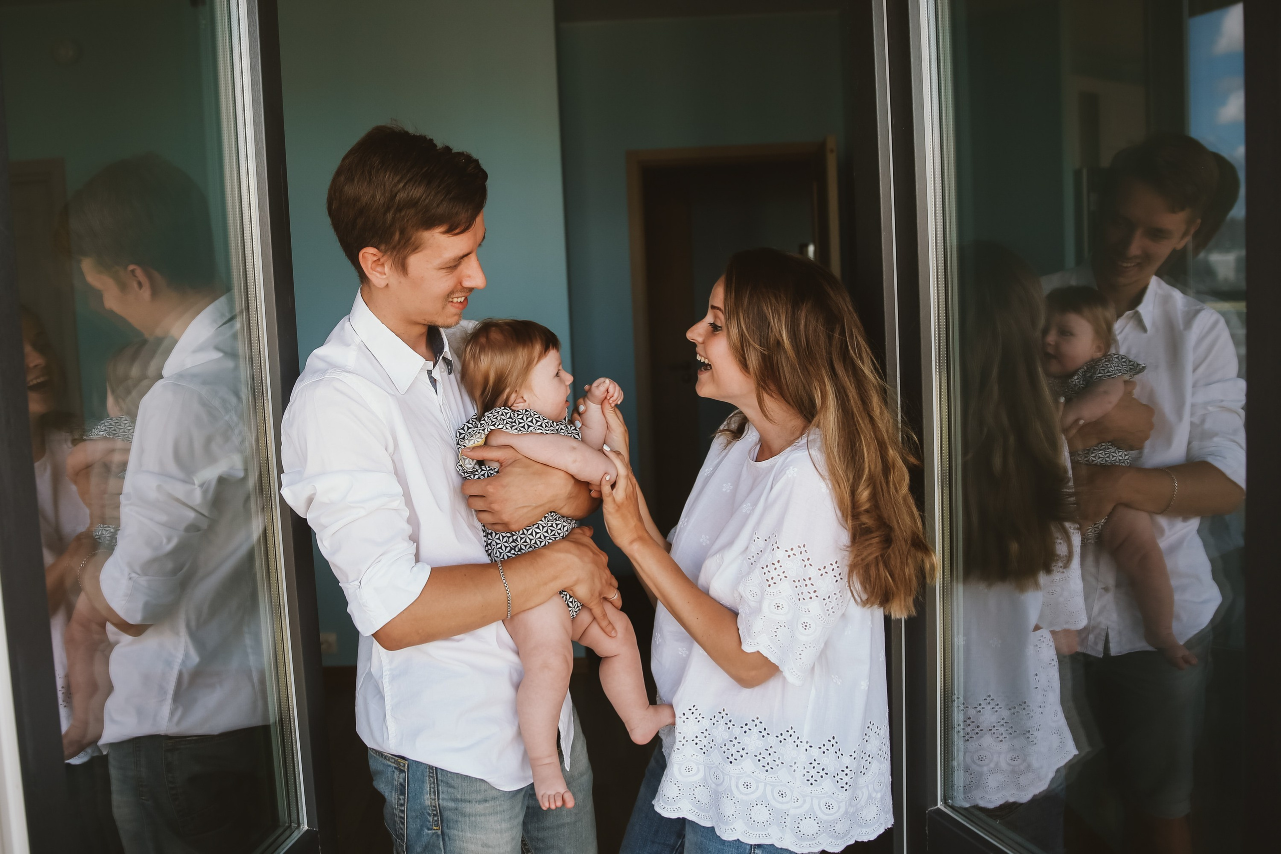 Новый человек. Фотограф Денис Персенен | Санкт-Петербург, Москва