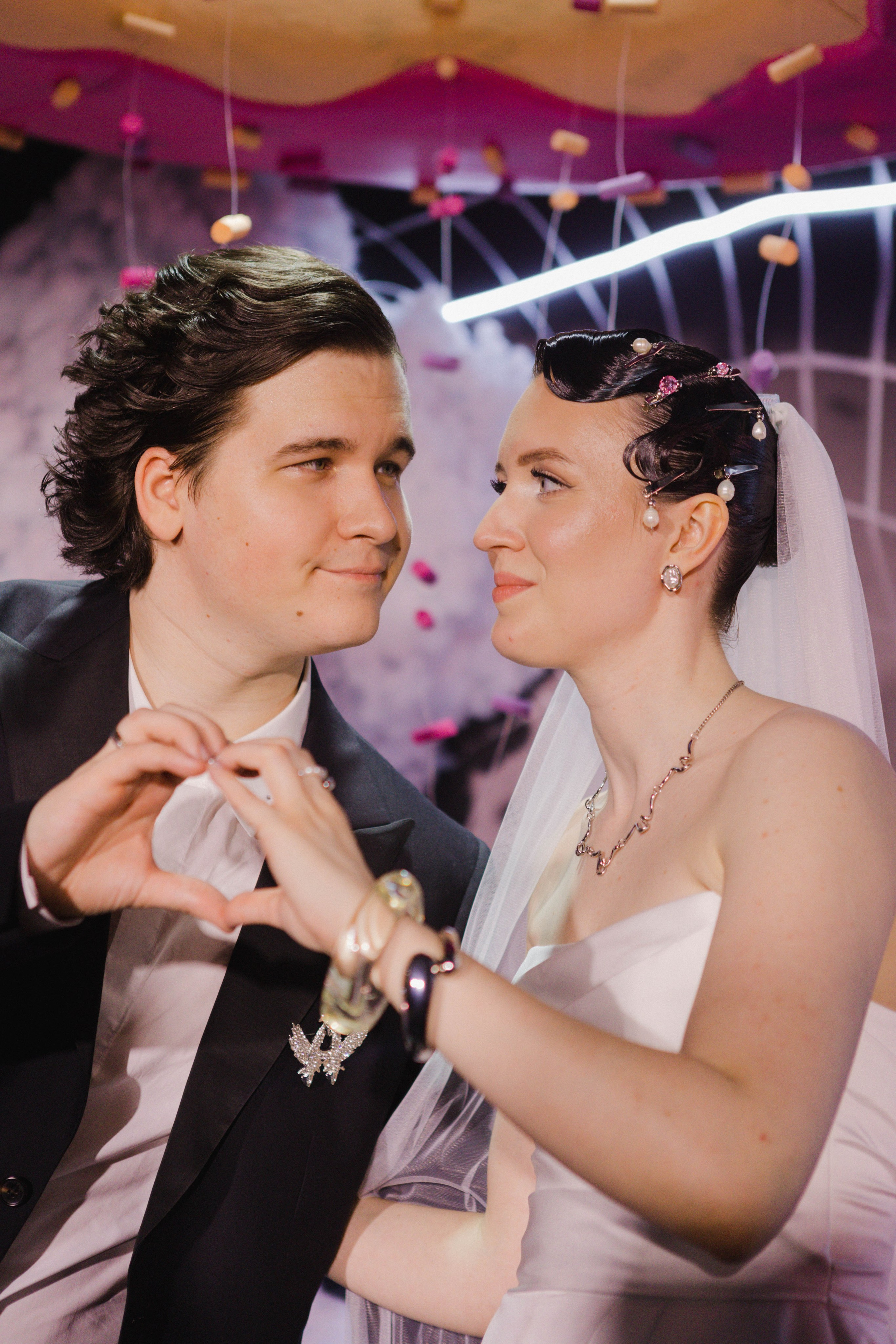 Даша и Леша. Свадебный фотограф в Нижнем Новгороде Анна Кузнецова