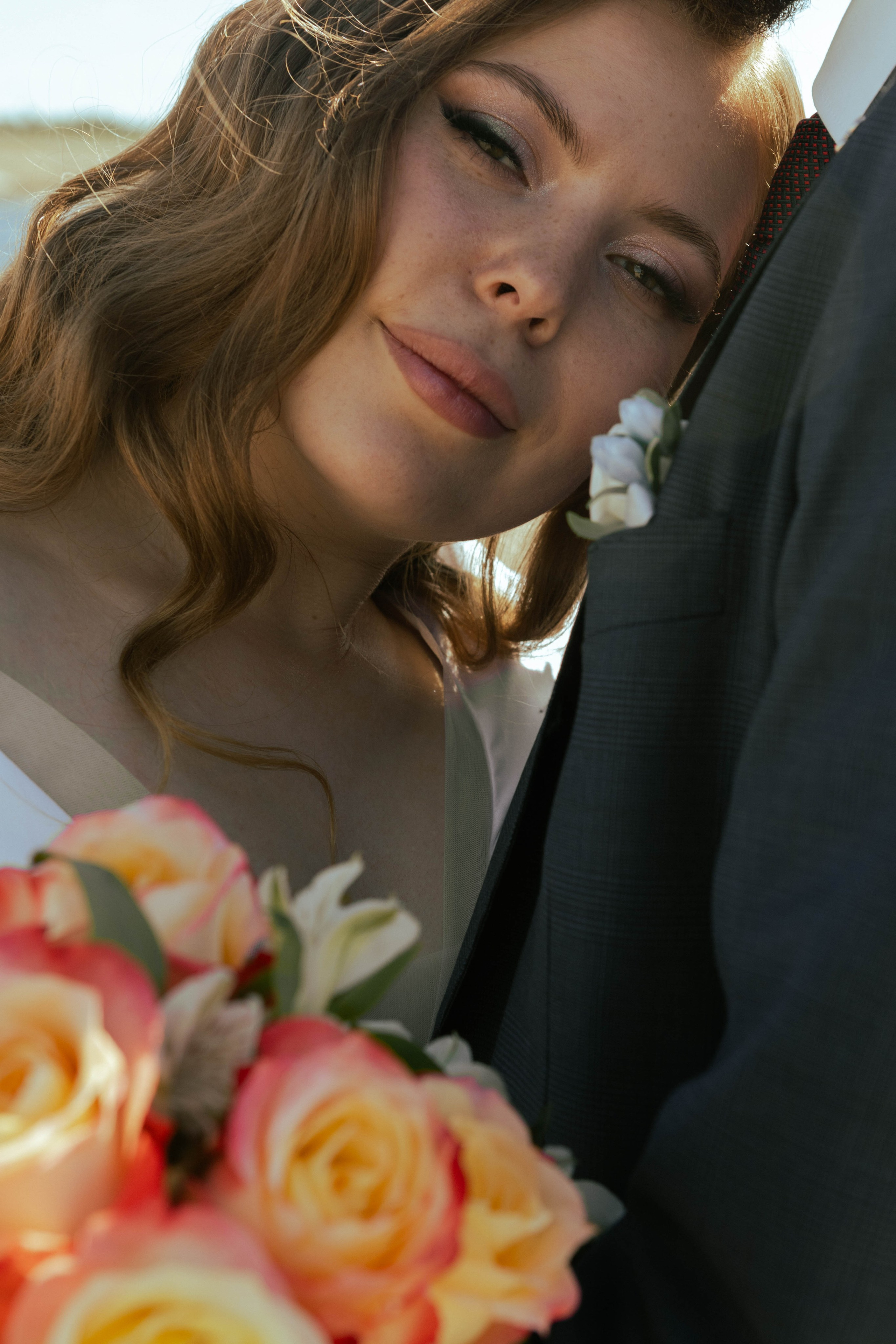 Дима и Настя. Свадебный фотограф в Нижнем Новгороде Анна Кузнецова