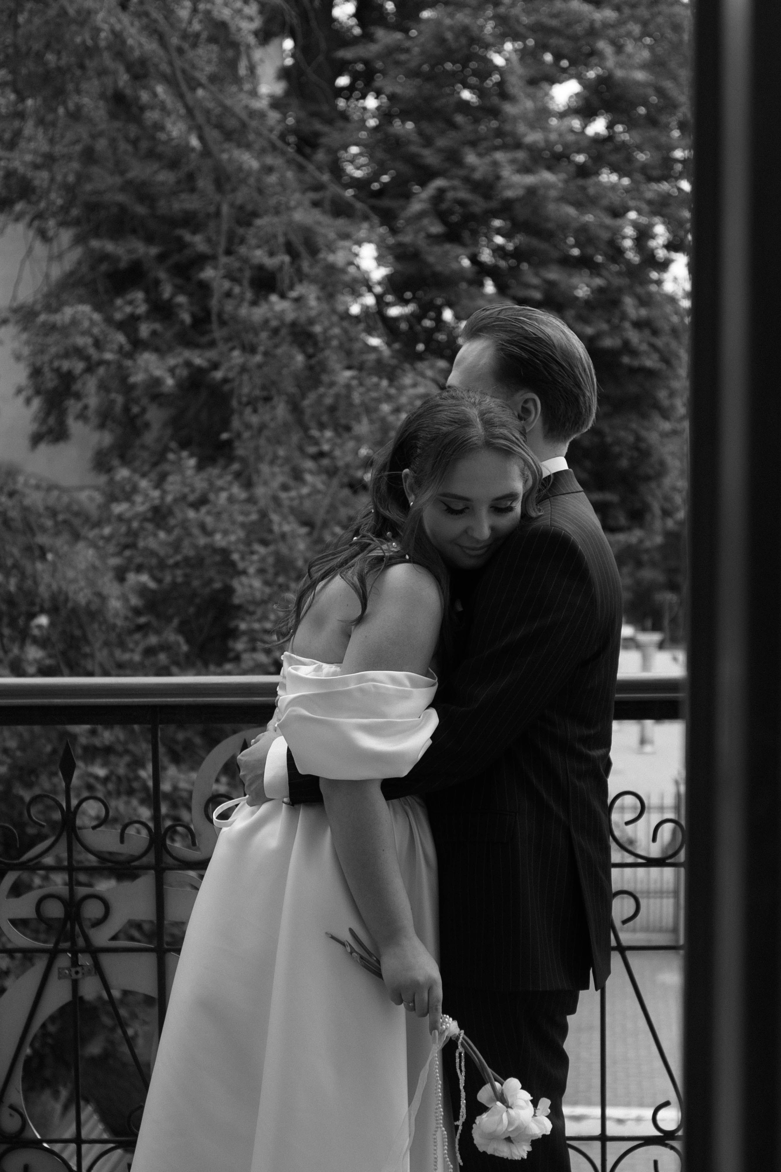 Кирилл и Анна. Свадебный фотограф в Нижнем Новгороде Анна Кузнецова