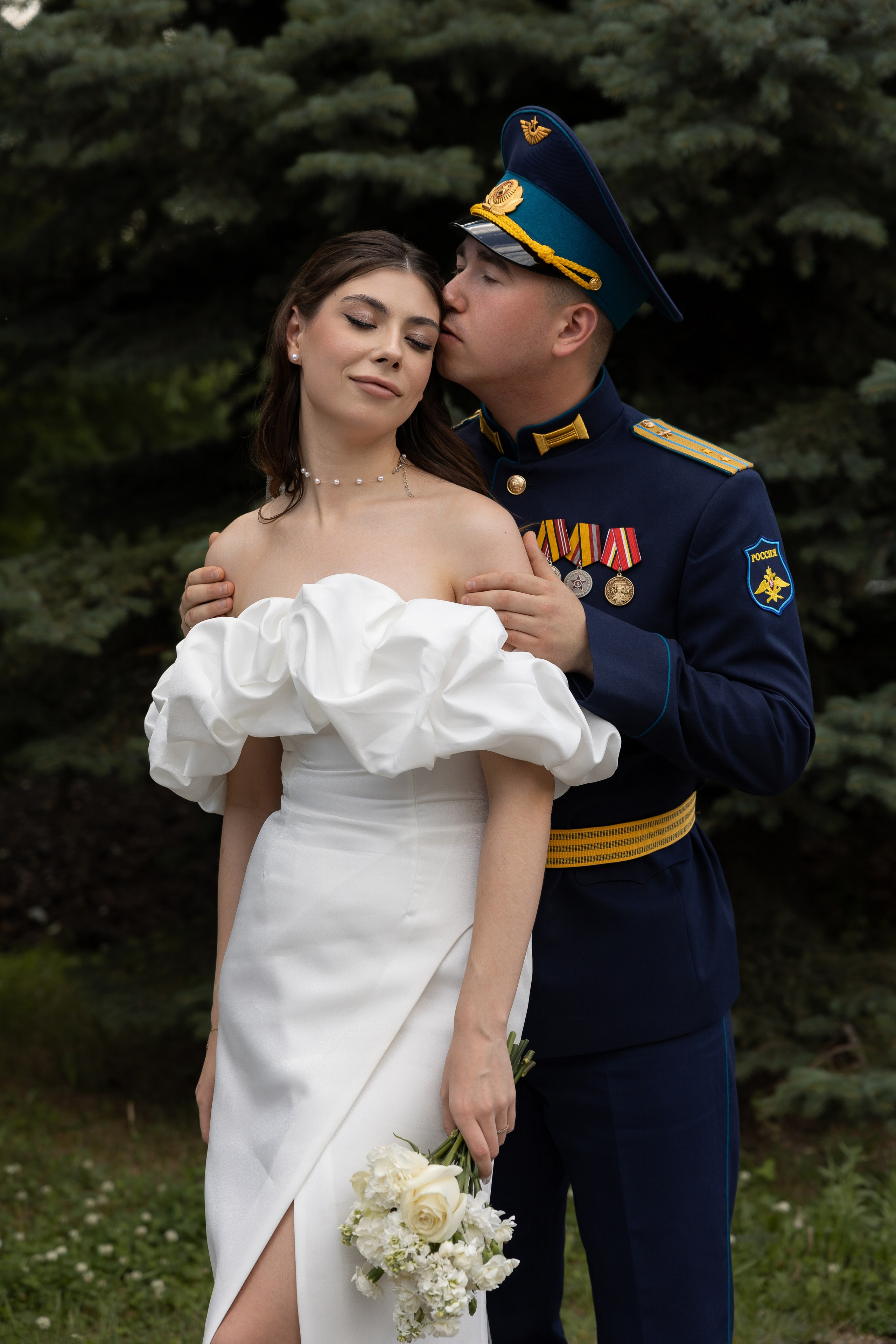 Алексей и Алина. Семейный и свадебный фотограф в Челябинске Мария Леонтьева