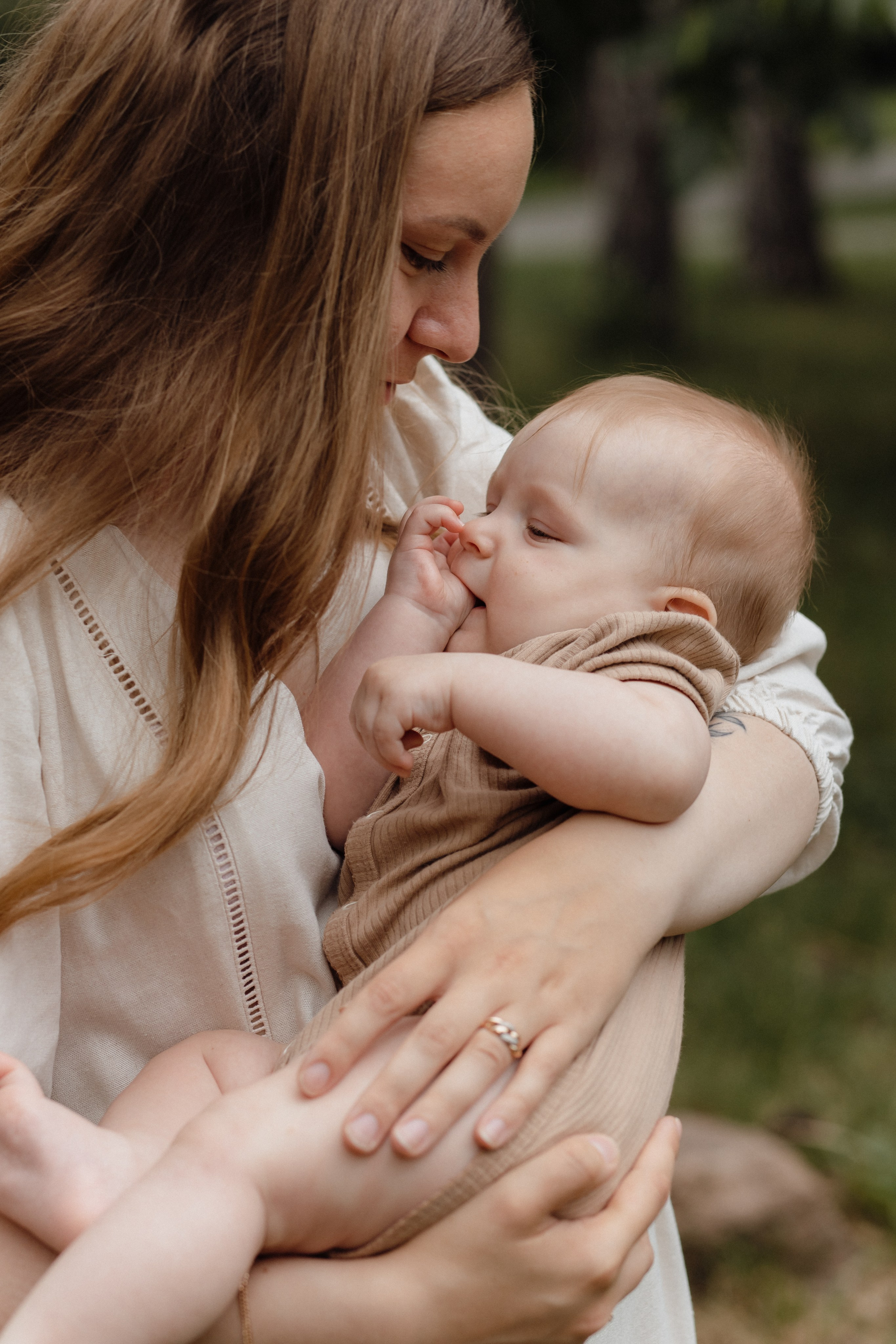 Тимоше 6 месяцев. Семейный и свадебный фотограф в Челябинске Мария Леонтьева
