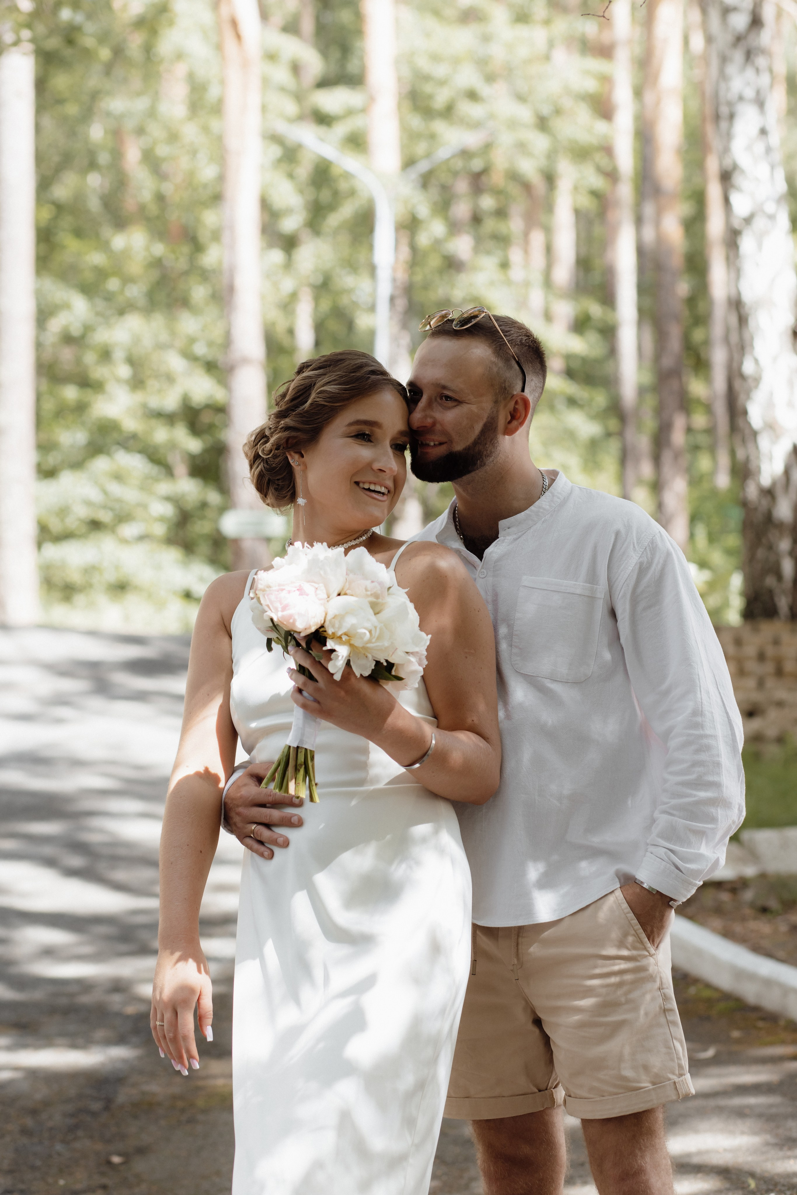 Максим и Анастасия. Семейный и свадебный фотограф в Челябинске Мария Леонтьева