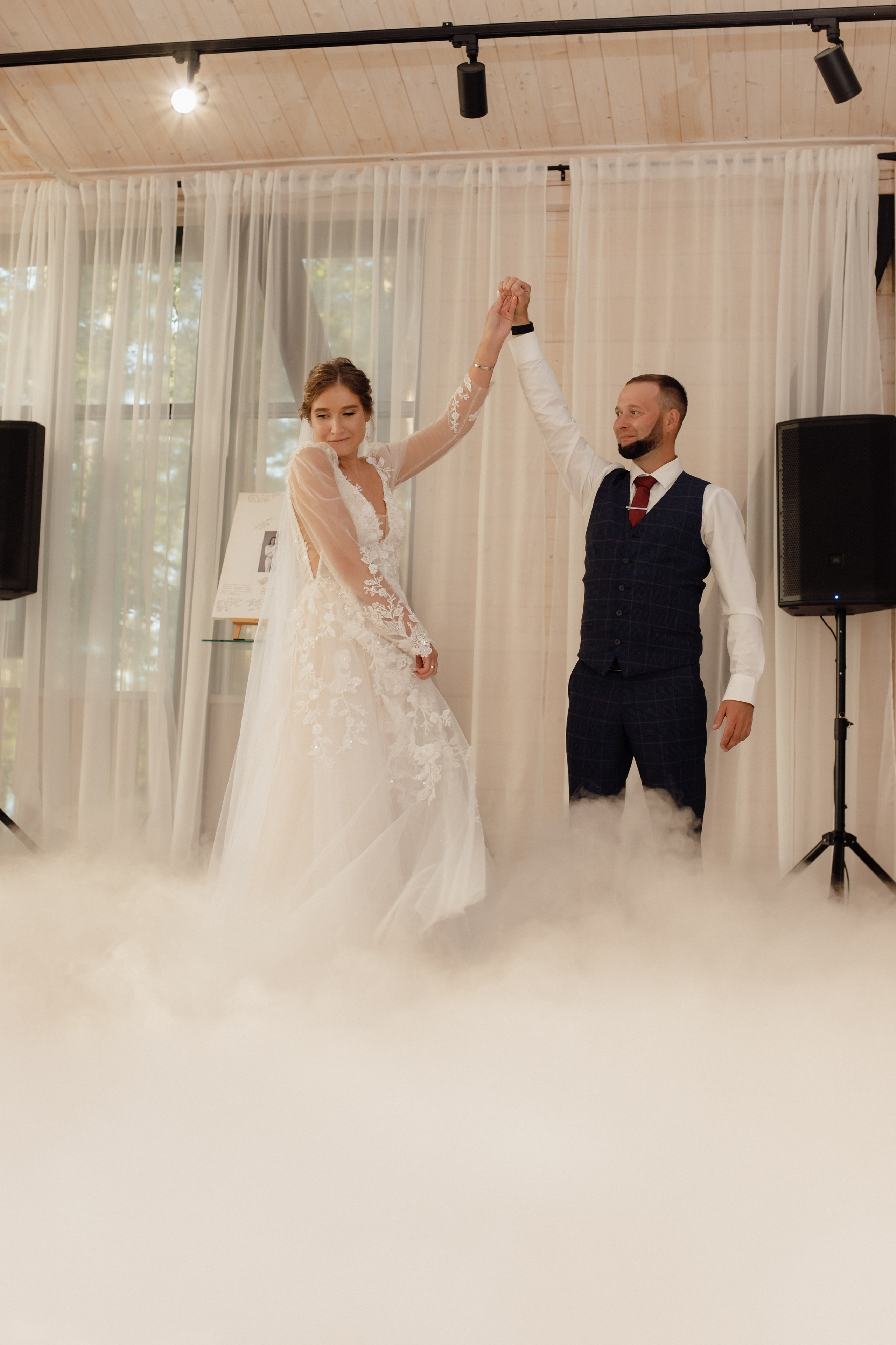 Максим и Анастасия. Семейный и свадебный фотограф в Челябинске Мария Леонтьева