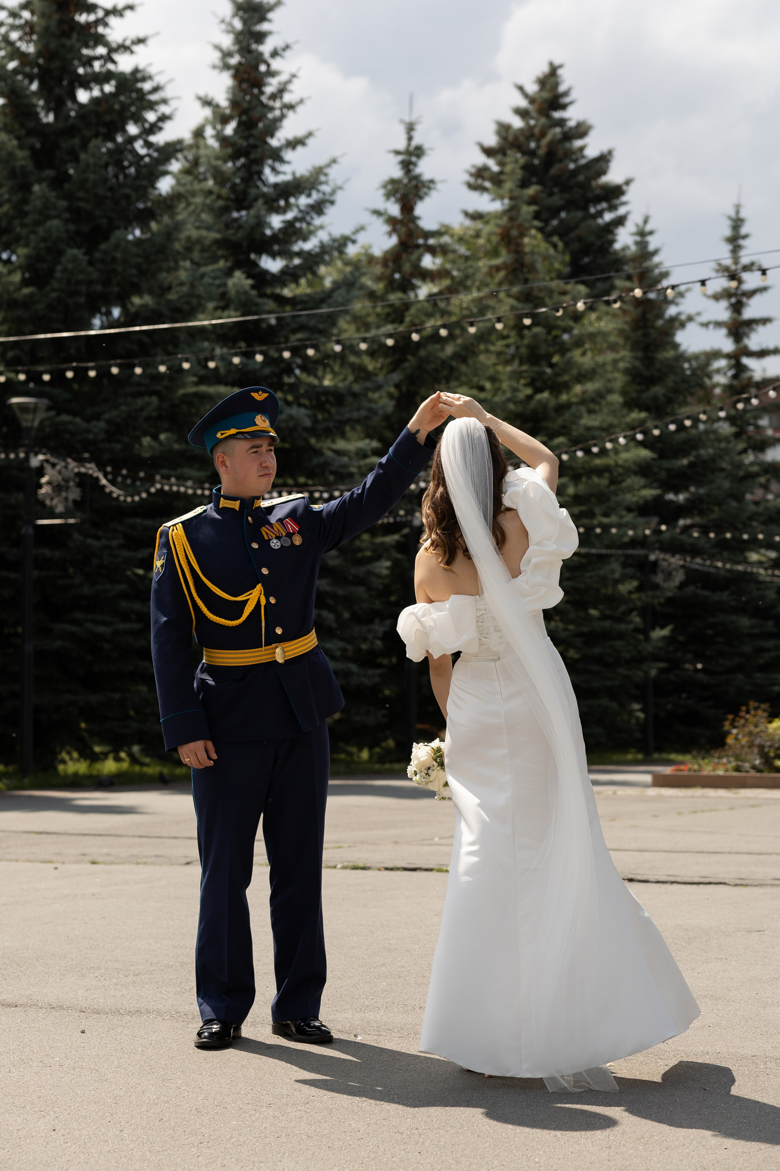 Алексей и Алина. Семейный и свадебный фотограф в Челябинске Мария Леонтьева