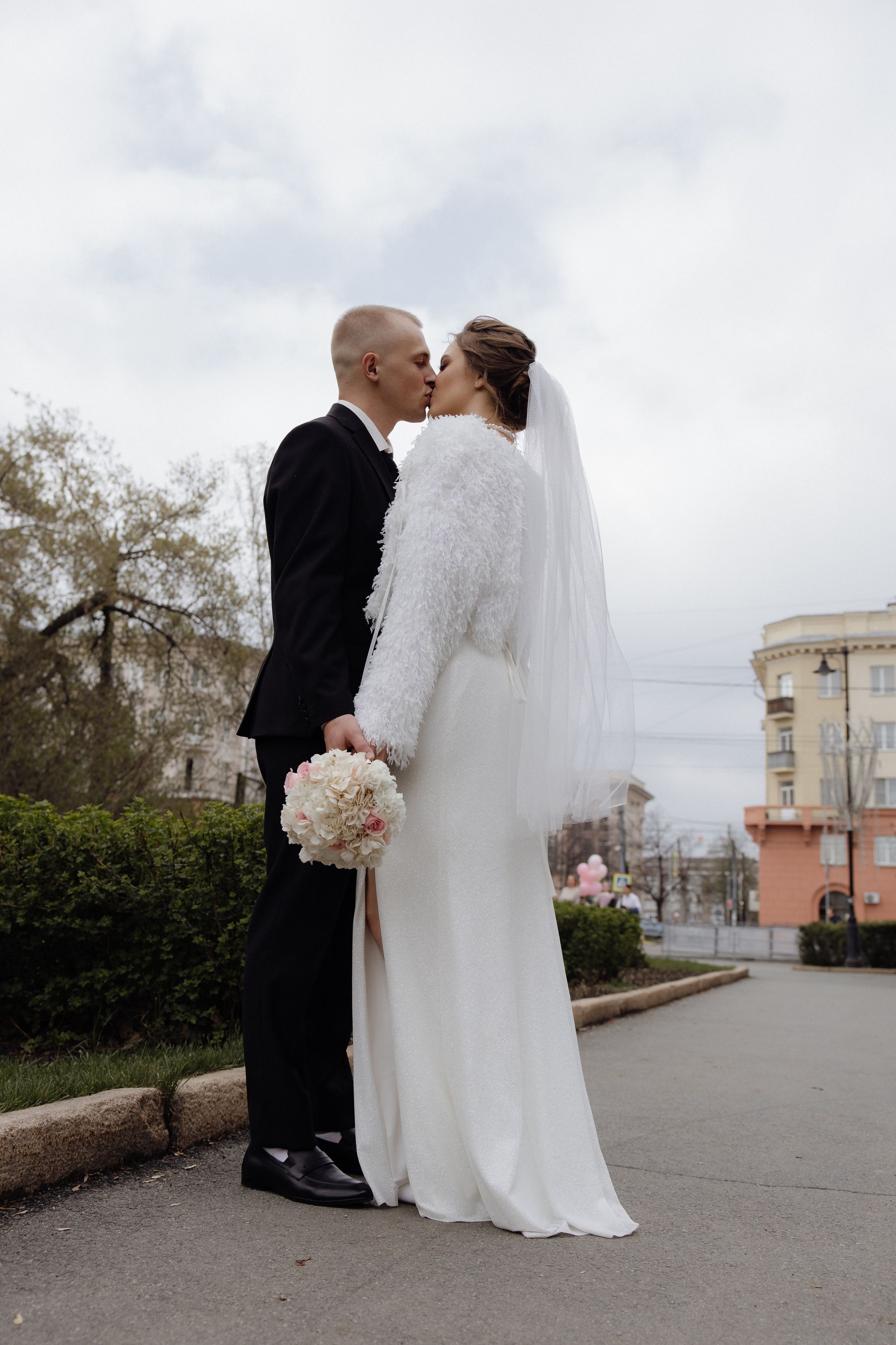 Даниил и Кристина. Семейный и свадебный фотограф в Челябинске Мария Леонтьева