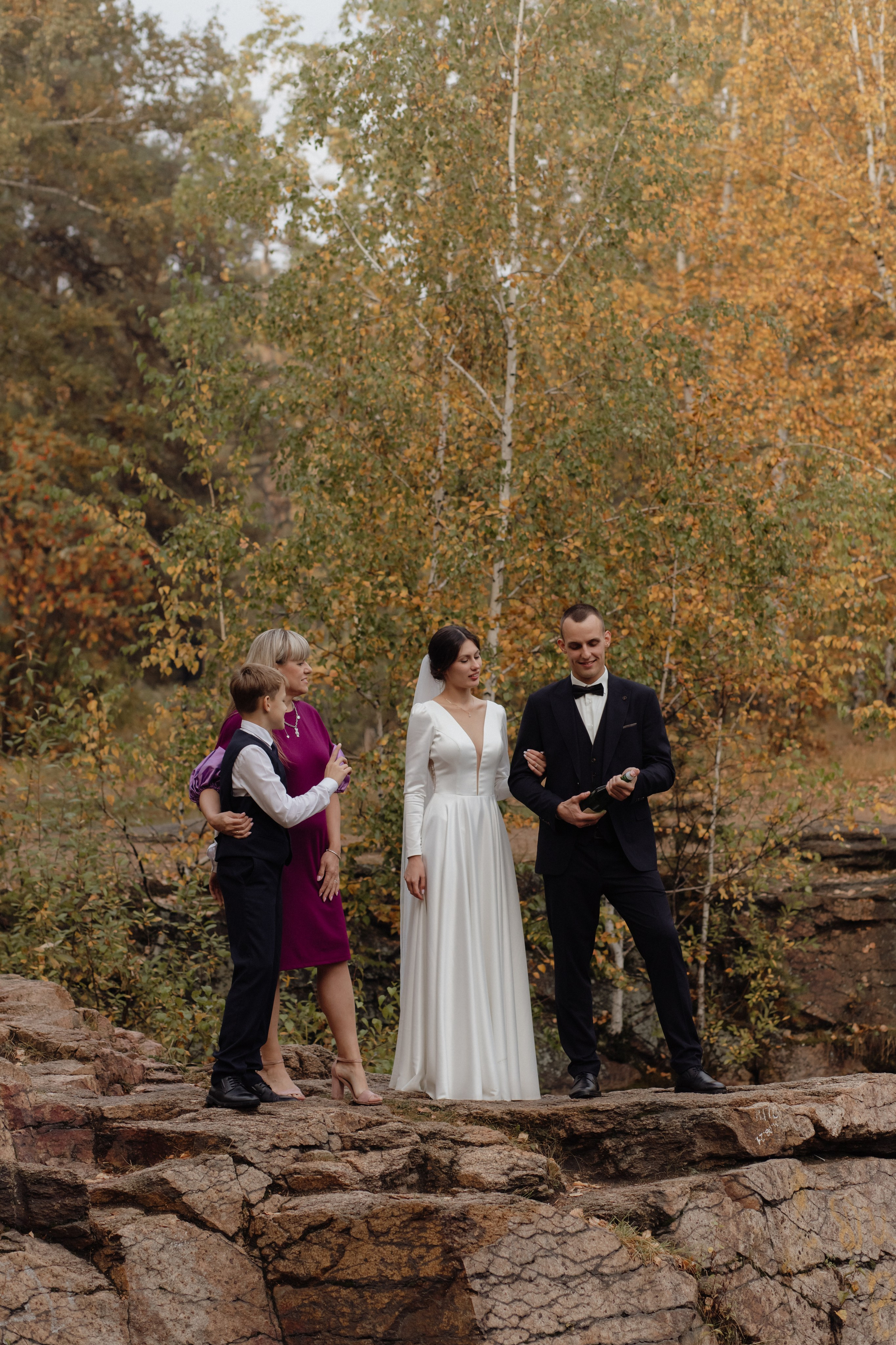 Дмитрий и Настя. Семейный и свадебный фотограф в Челябинске Мария Леонтьева