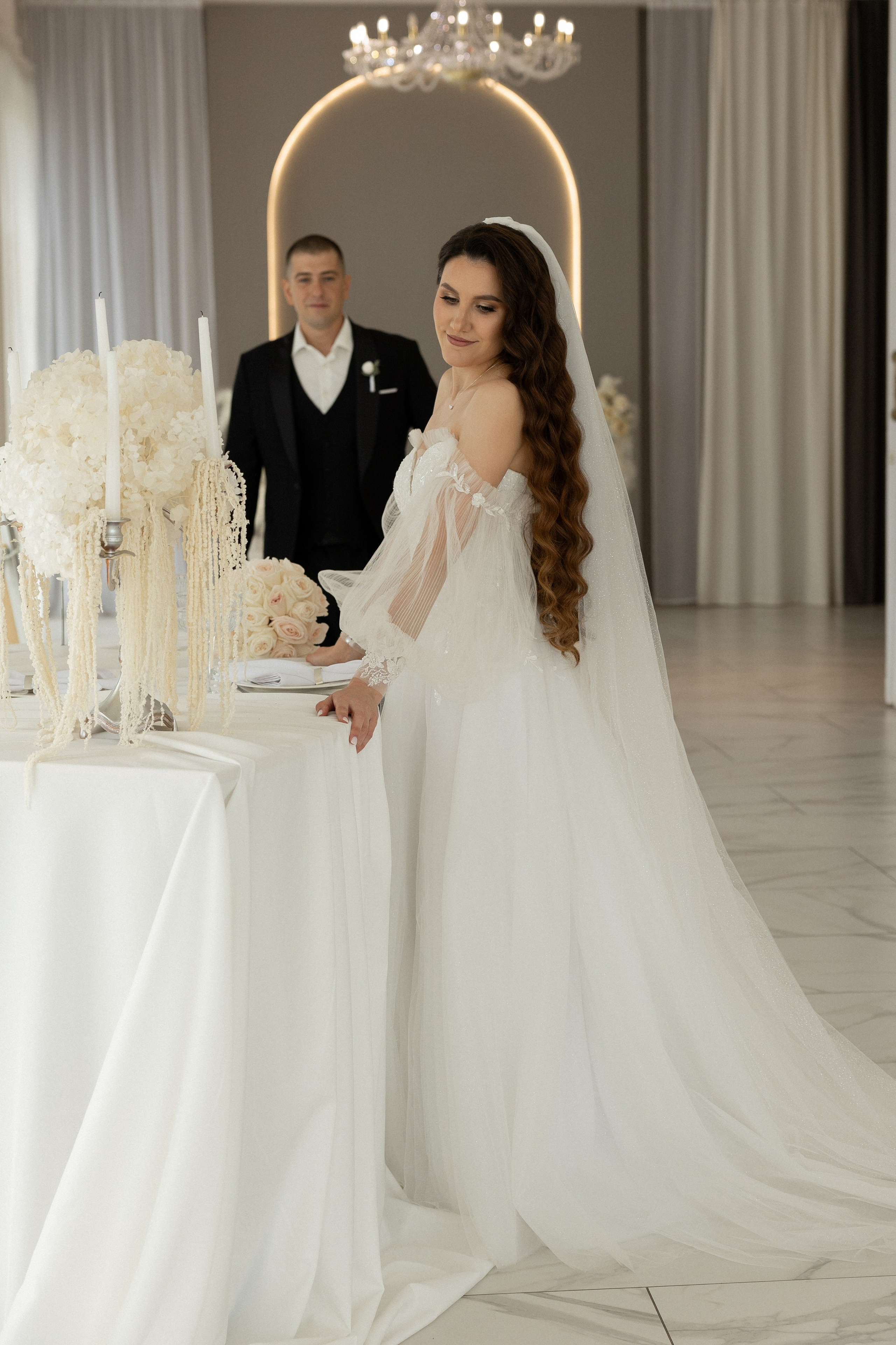 Александр и Елена. Семейный и свадебный фотограф в Челябинске Мария Леонтьева