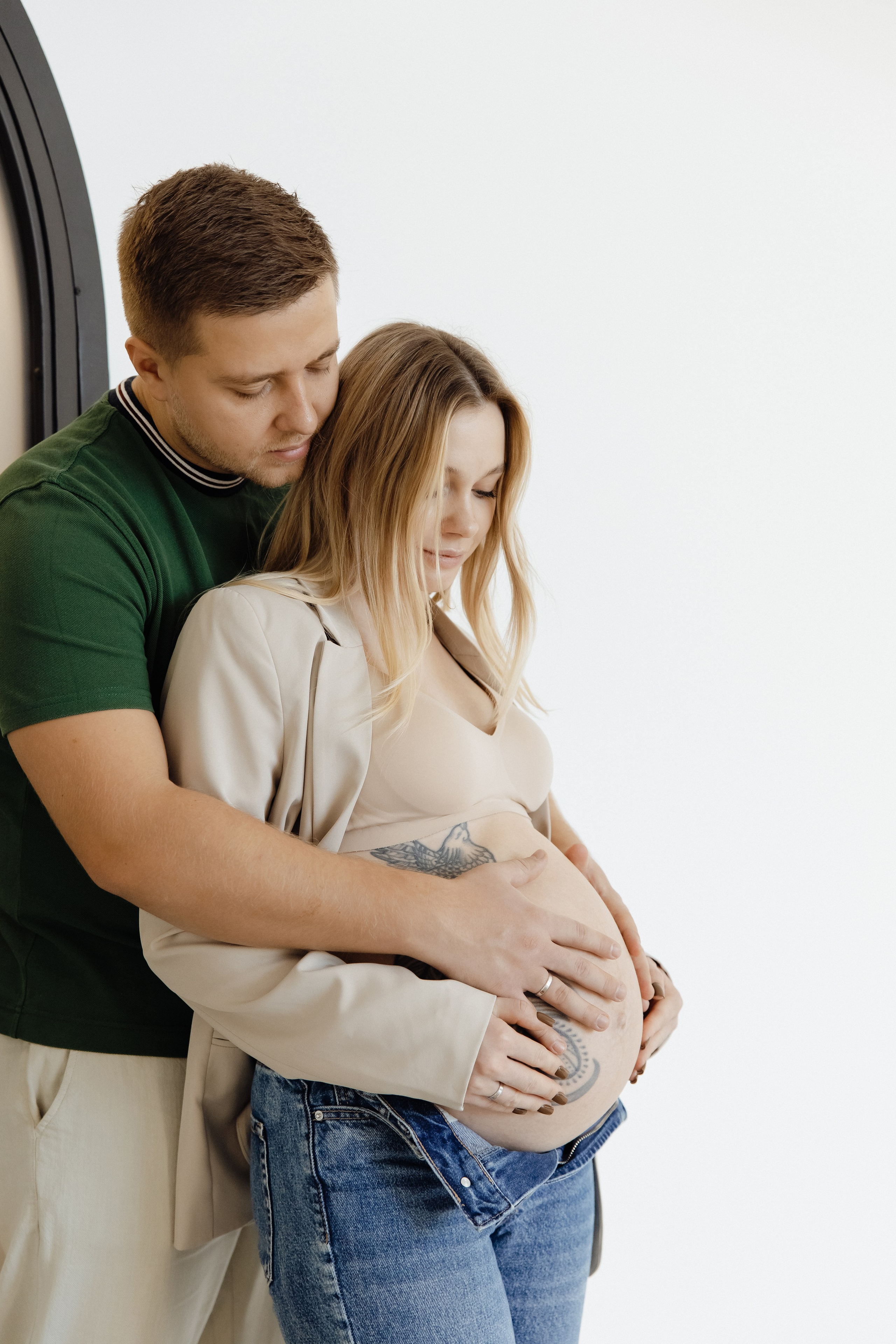 Степан и Дарья. Семейный и свадебный фотограф в Челябинске Мария Леонтьева