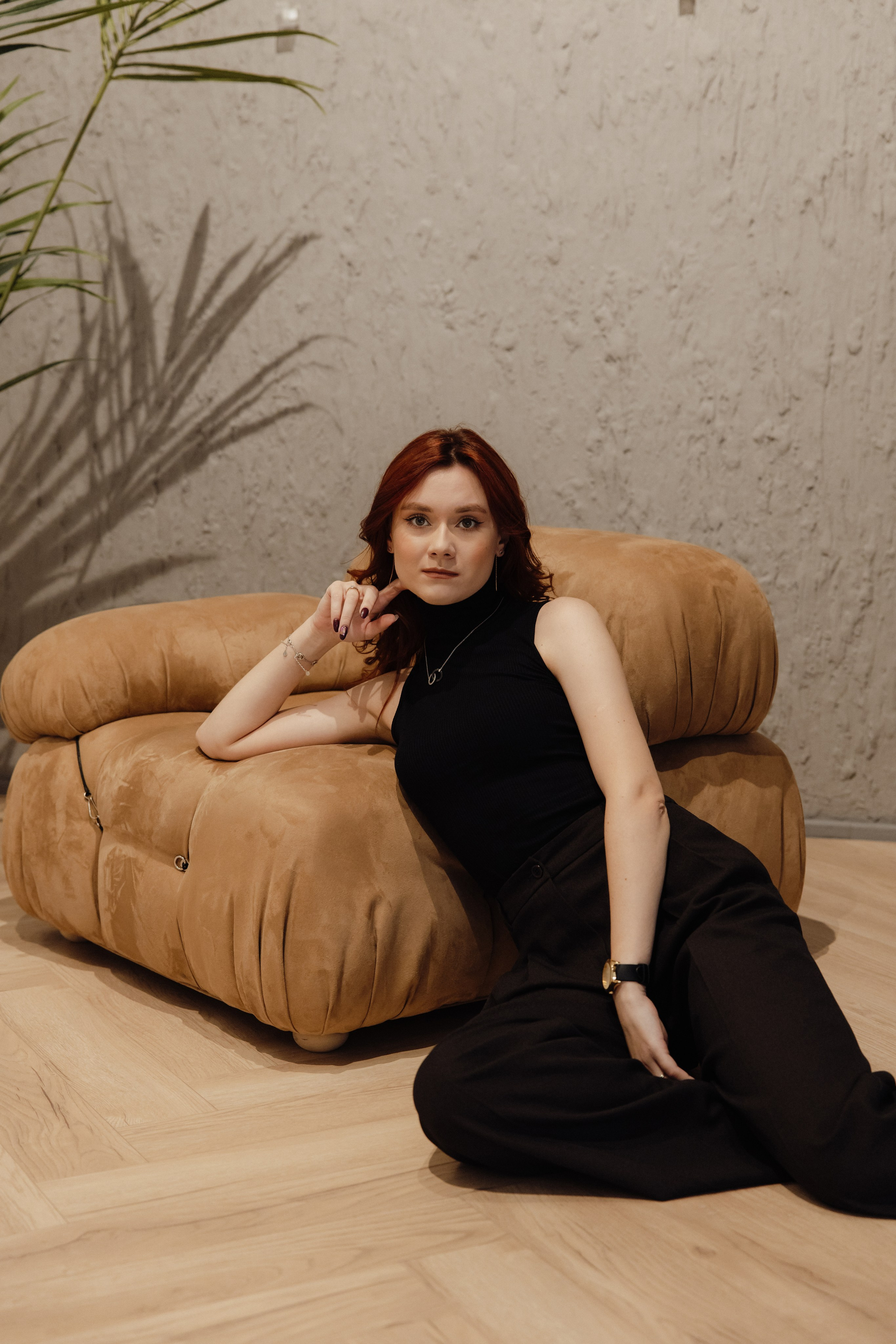 Вероника. Семейный и свадебный фотограф в Челябинске Мария Леонтьева