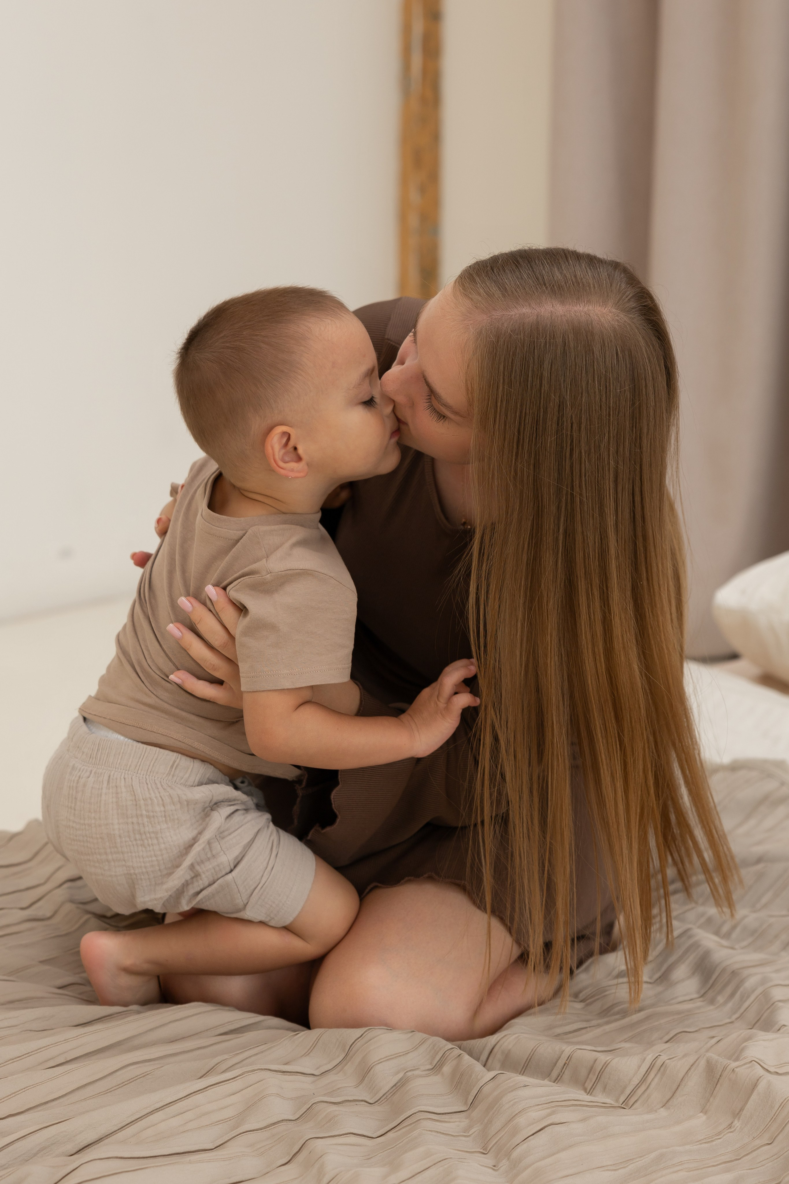 Таня и Денис. Семейный и свадебный фотограф в Челябинске Мария Леонтьева