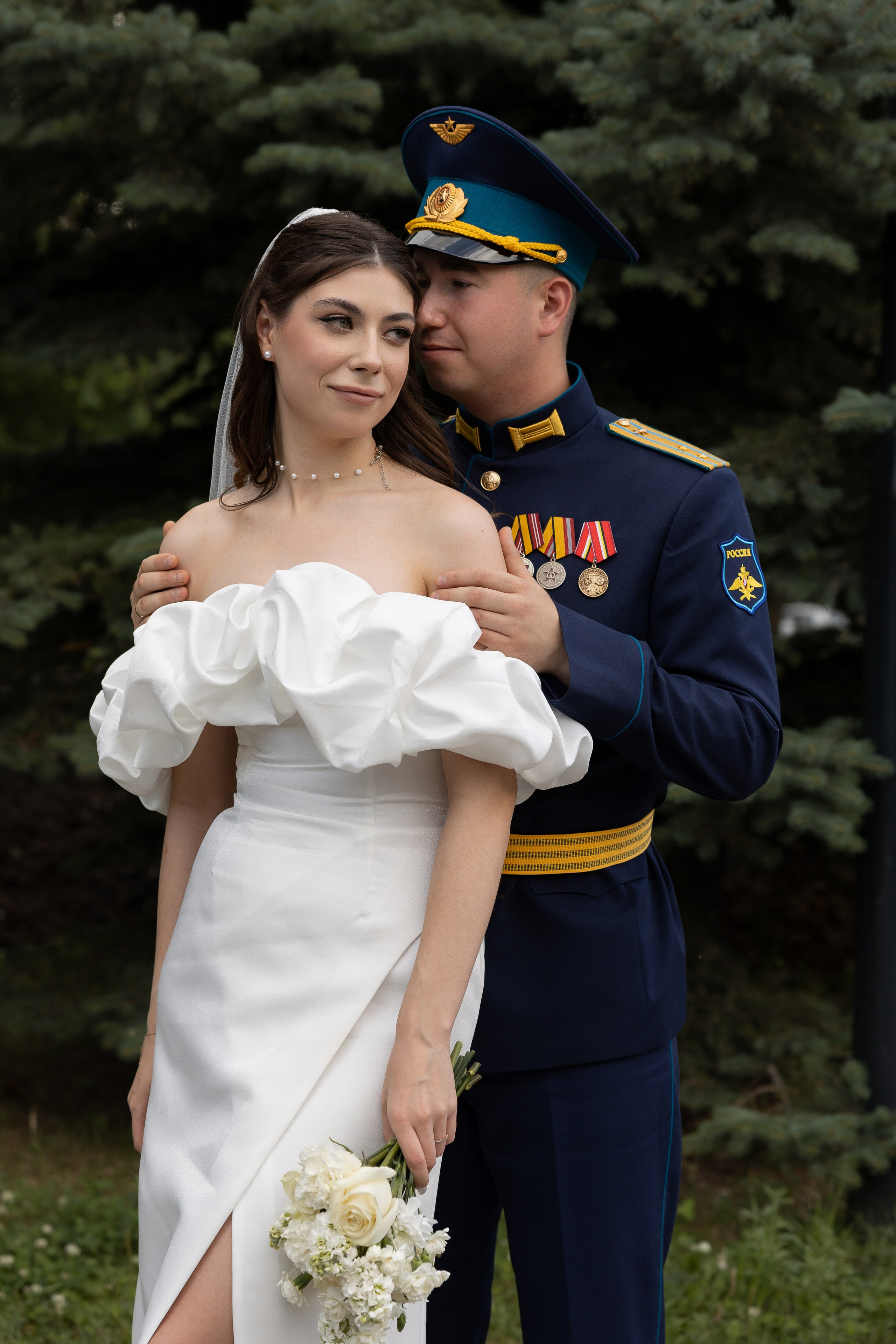 Алексей и Алина. Семейный и свадебный фотограф в Челябинске Мария Леонтьева