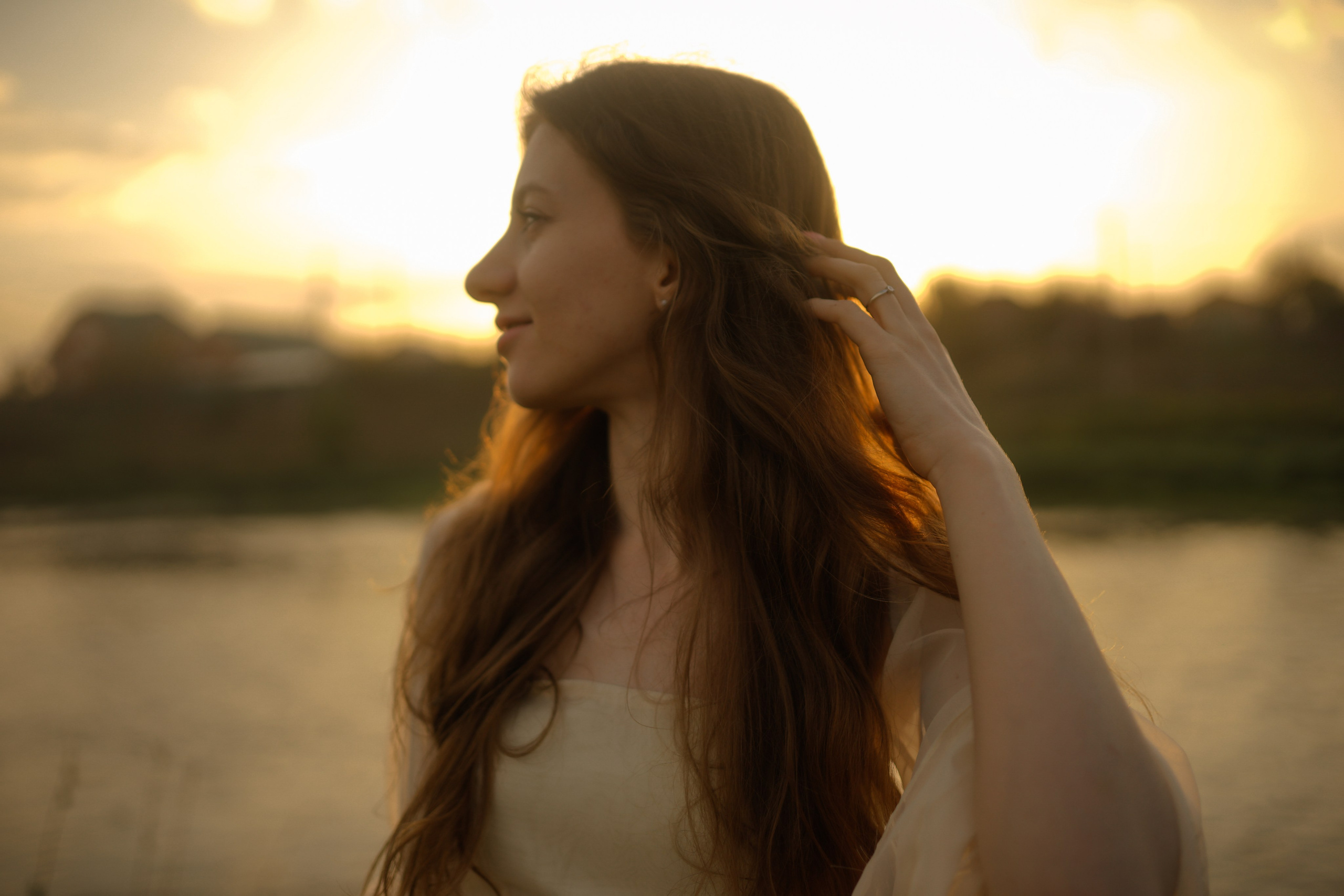 Рано на рассвете