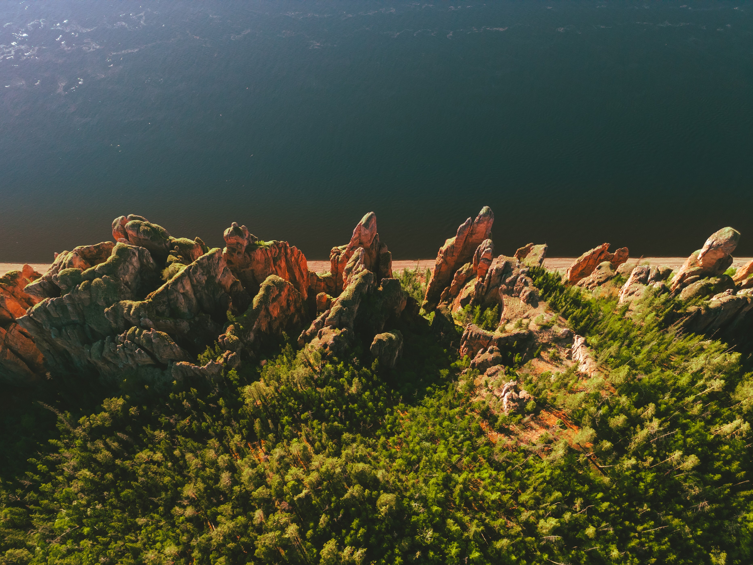 Аэросъемка. Пилот, фотограф и оператор Баркалова Светлана