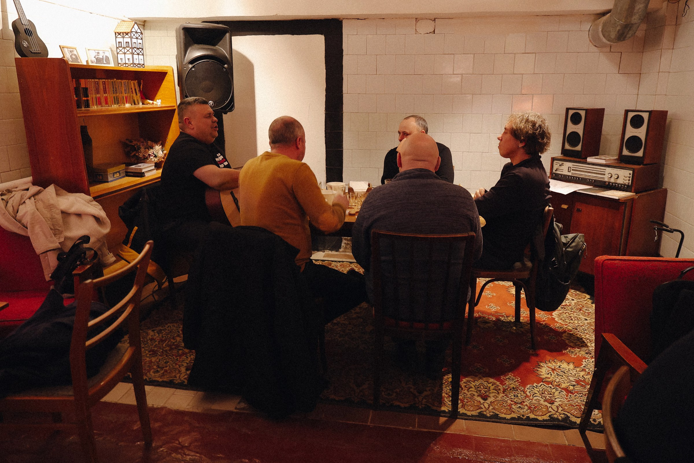 /РЕПОРТАЖ/ Открытие «Квартира Онфима». Свадебный фотограф Великий Новгород Станислав Кособудский